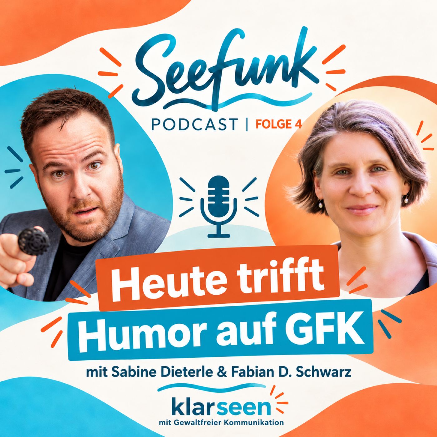 Seefunk #4 Heute trifft Humor auf GFK