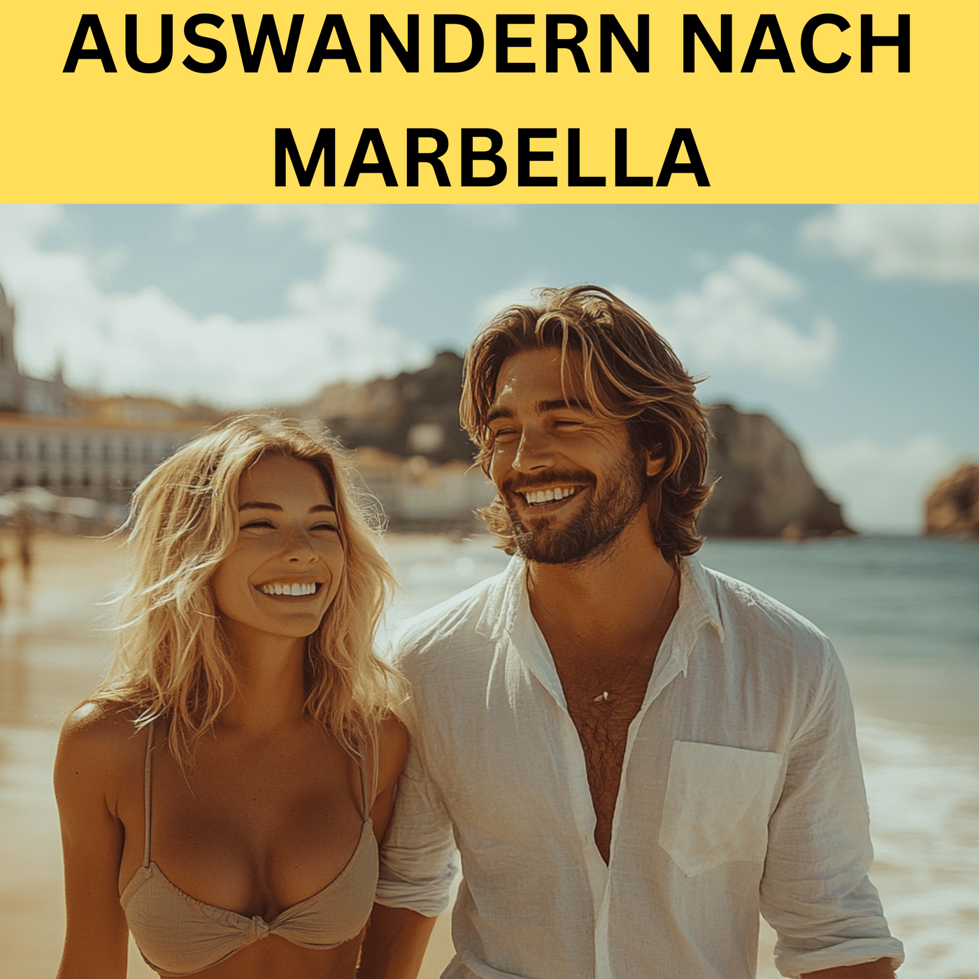 Auswandern nach Marbella - Leben unter der andalusischen Sonne