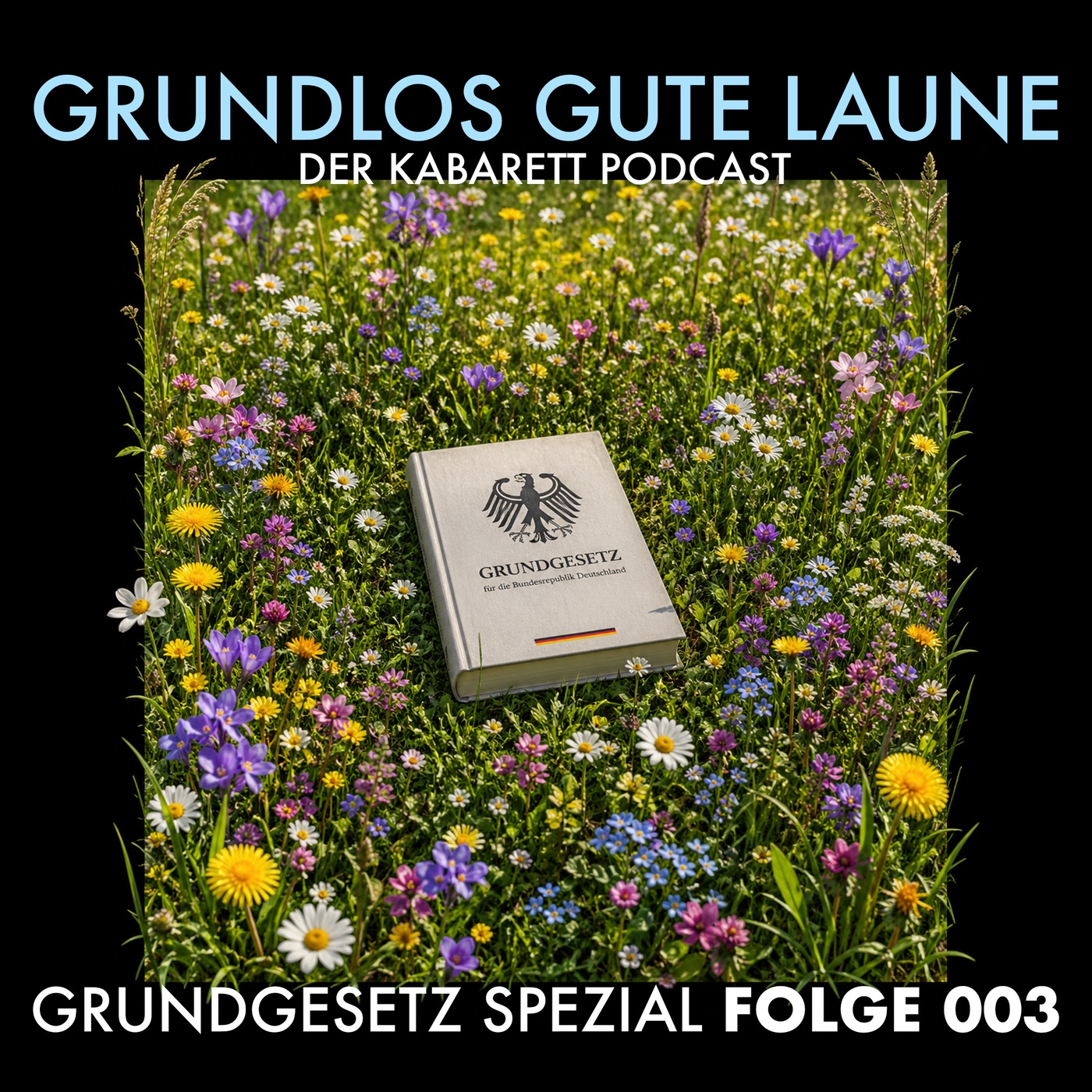 GGL GRUNDGESETZ SPEZIAL - FOLGE 003