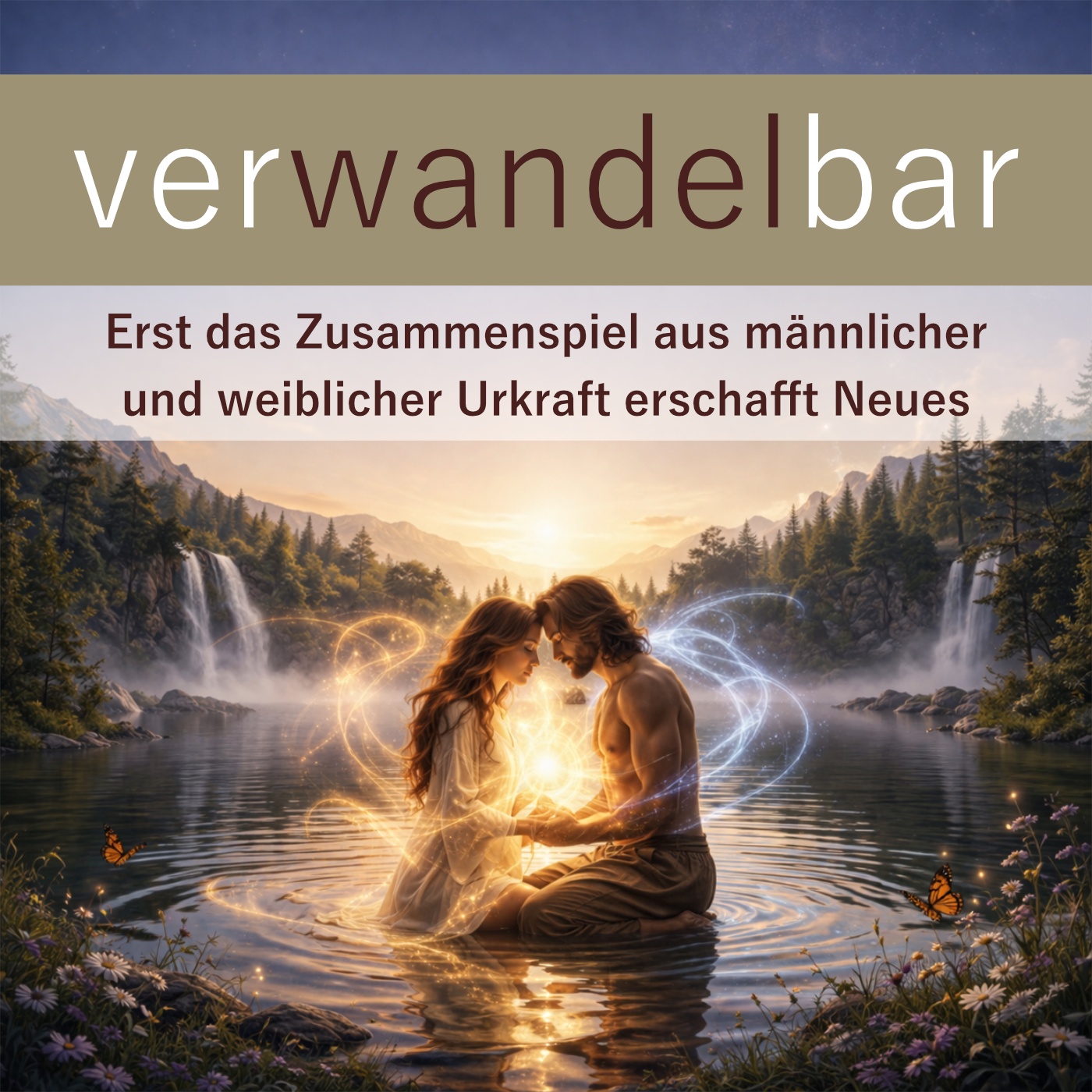 #7 Prinzip des Geschlechts: Männliche & weibliche Urkraft vereint