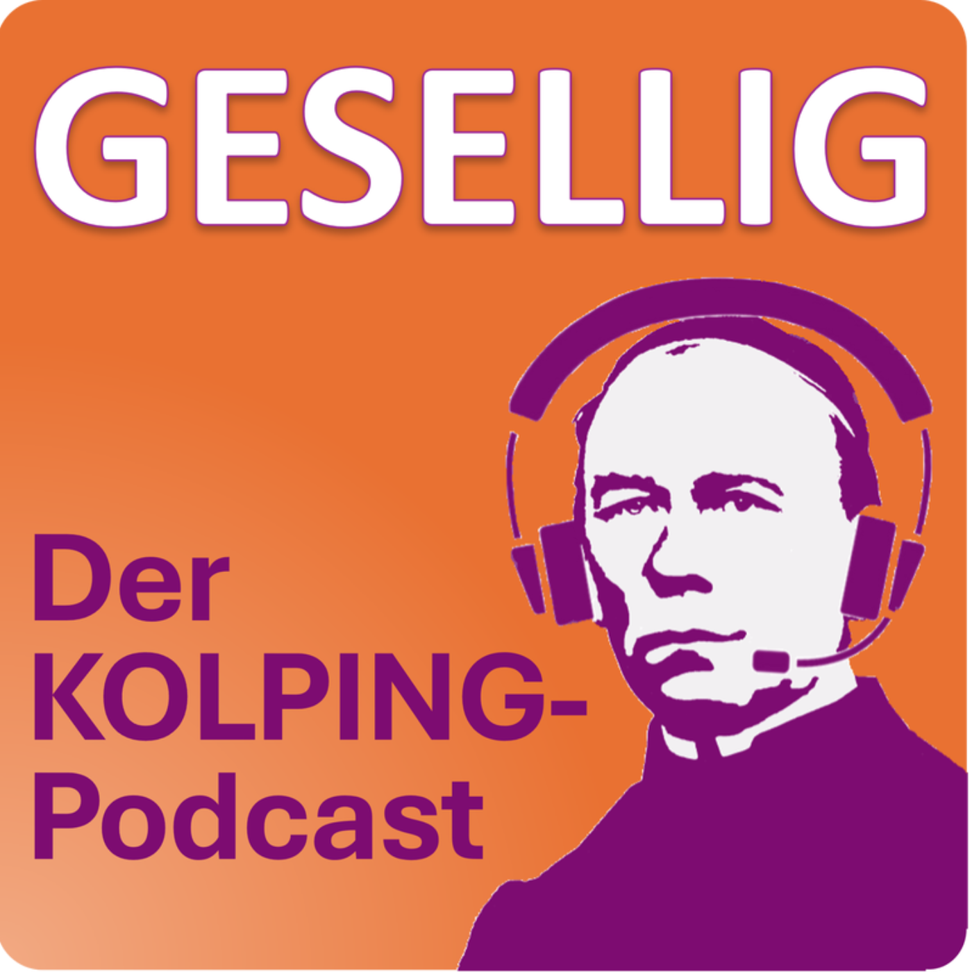 GESELLIG - Der KOLPING-Podcast