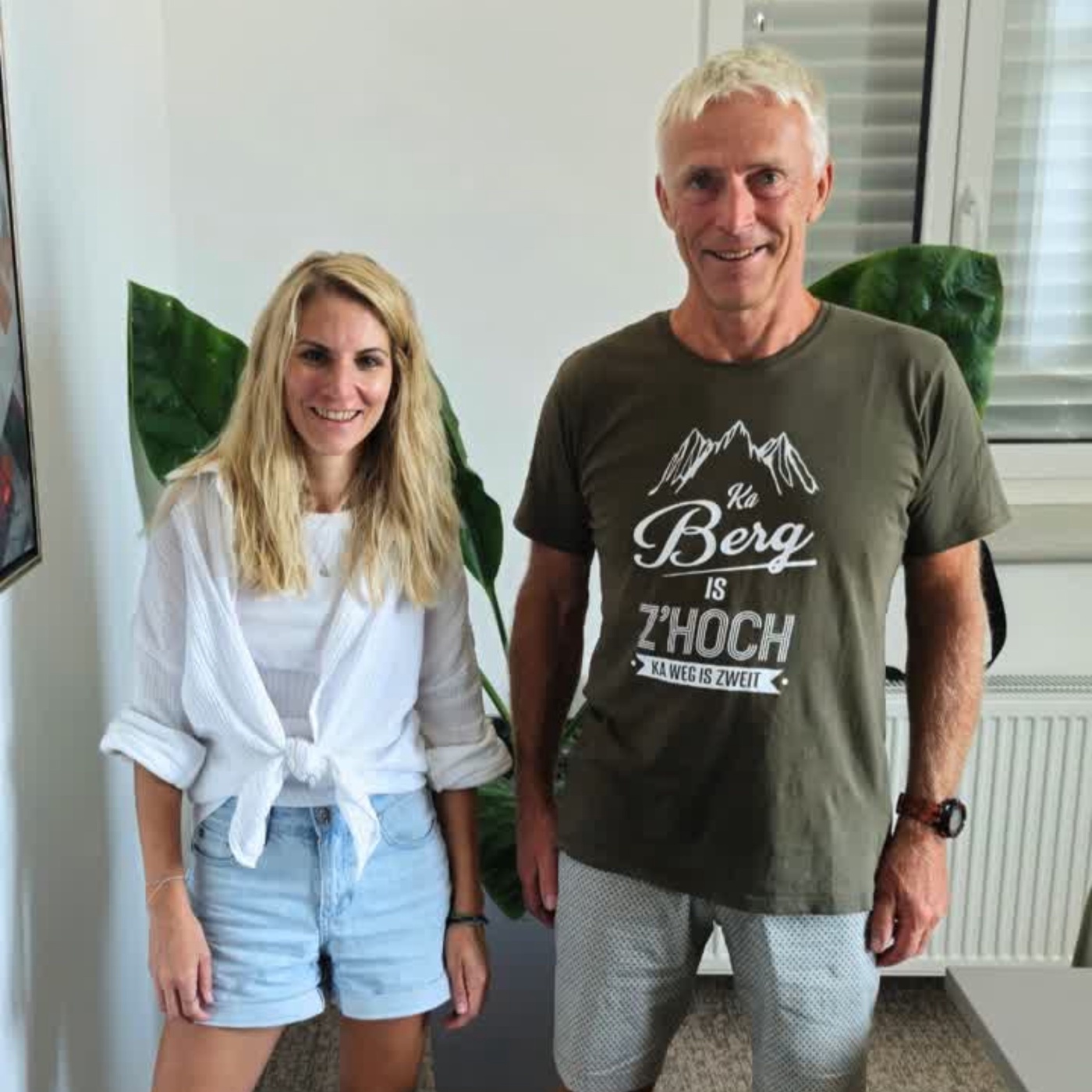 Folge 13: Brettljause oder Kaspressknödelsuppe? Im Gespräch mit Tourenführer Walter Pürstinger
