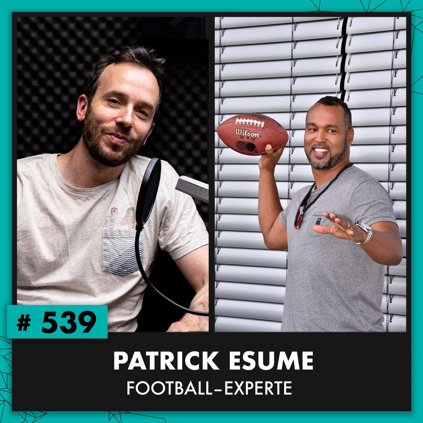 OMR #539 mit Patrick 