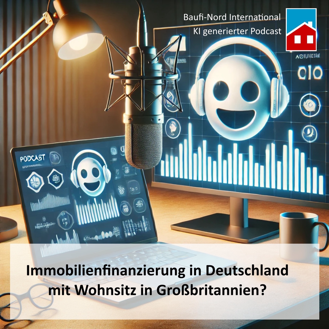 Immobilien in Deutschland finanzieren – aus Großbritannien (2025) | Praxisguide für Auslandsdeutsche