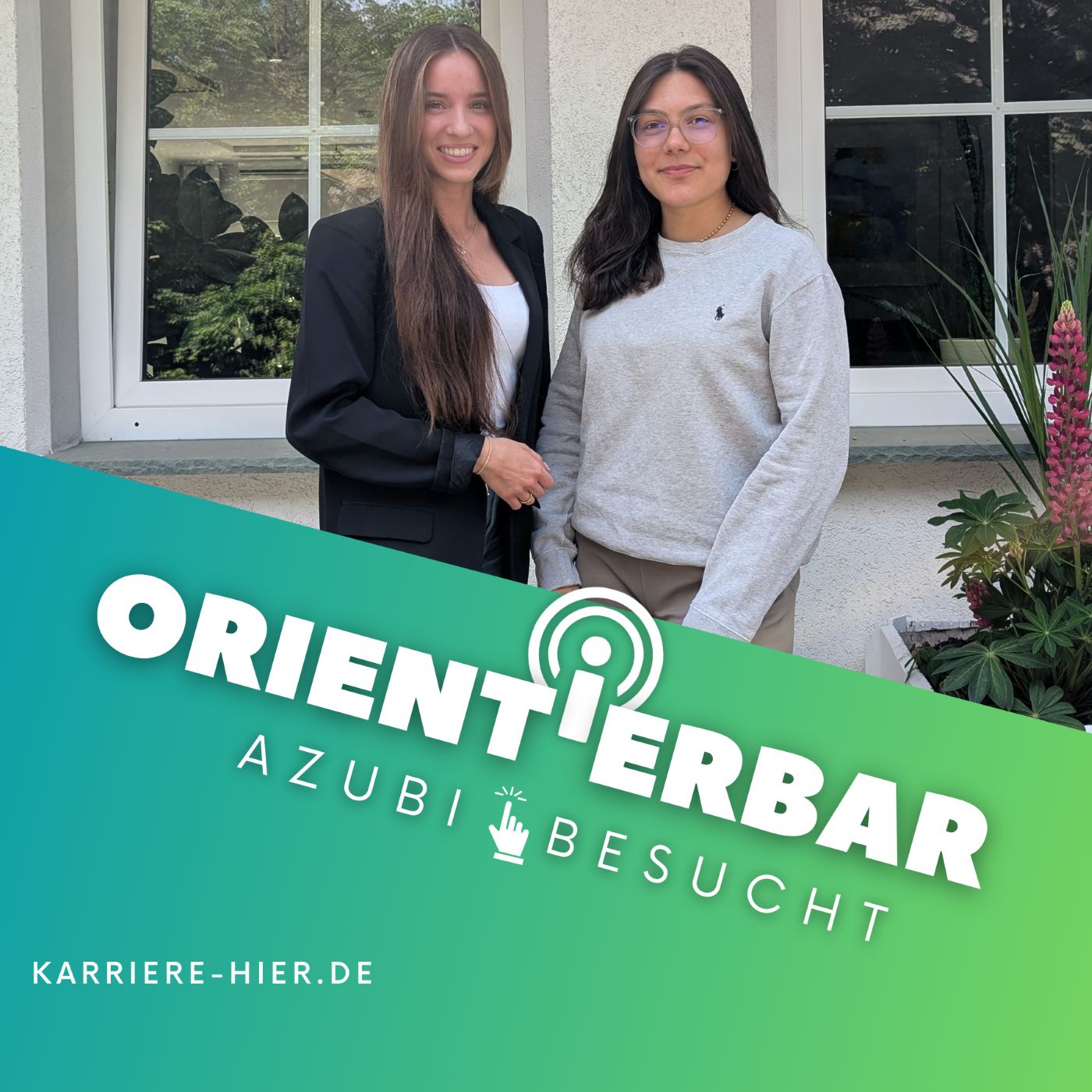#56: Azubi besucht - heute bei dbs Delta Business Service GmbH