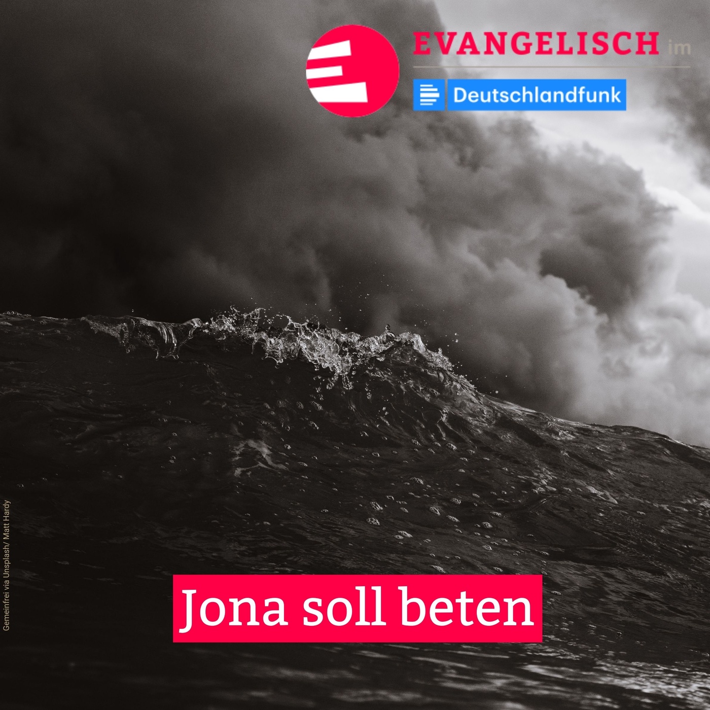 Jona soll beten
