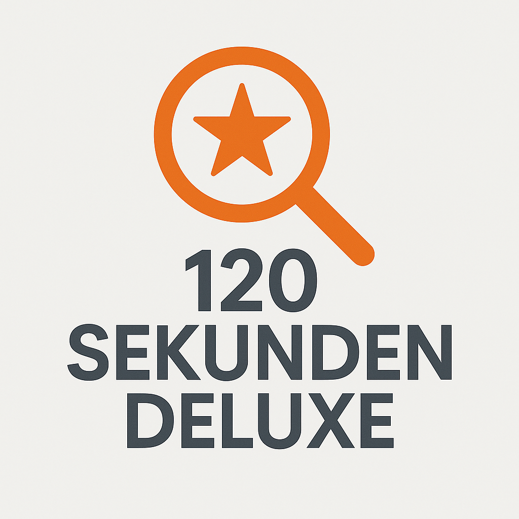 120 Sekunden Deluxe - 08: „Alkohol verkocht komplett