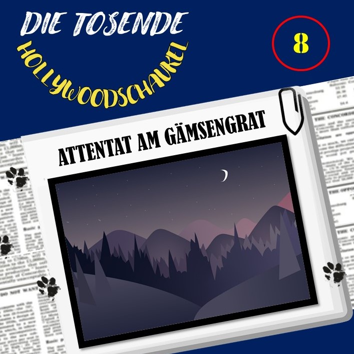 DTH #08: TKKG - Attentat am Gämsengrat (220)