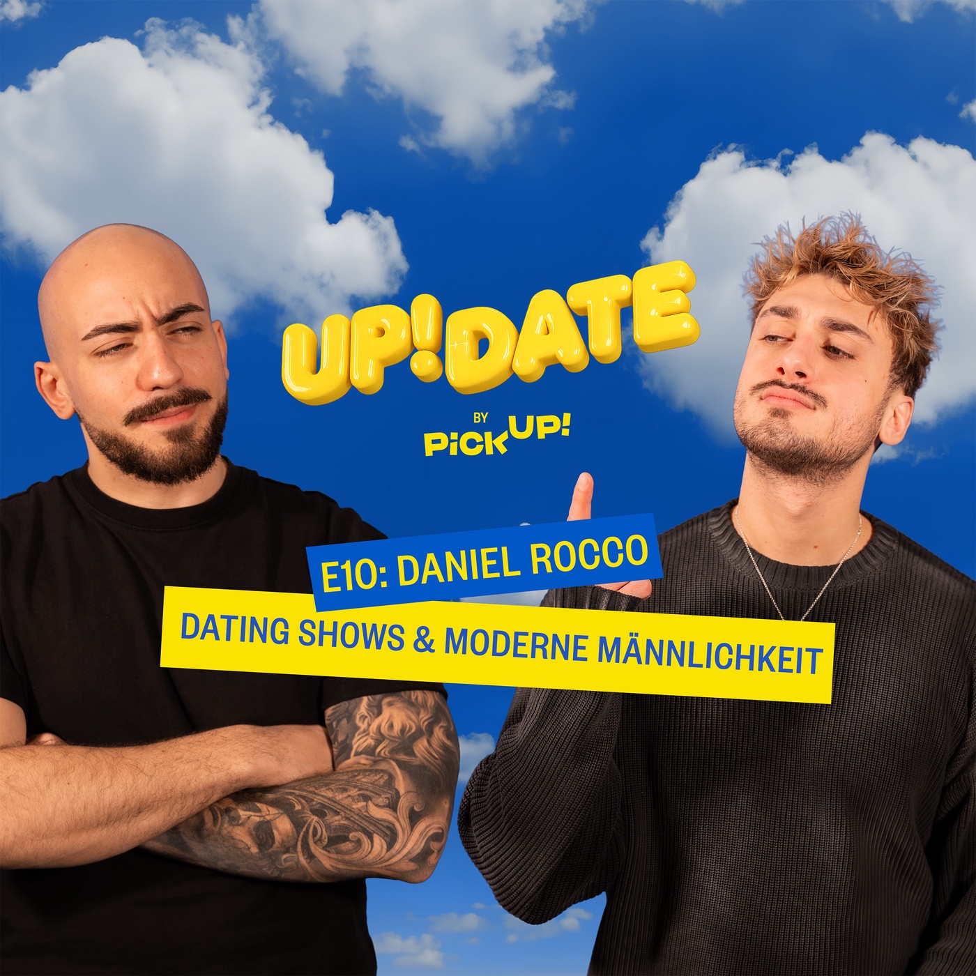 Dating Shows & moderne Männlichkeit | 10