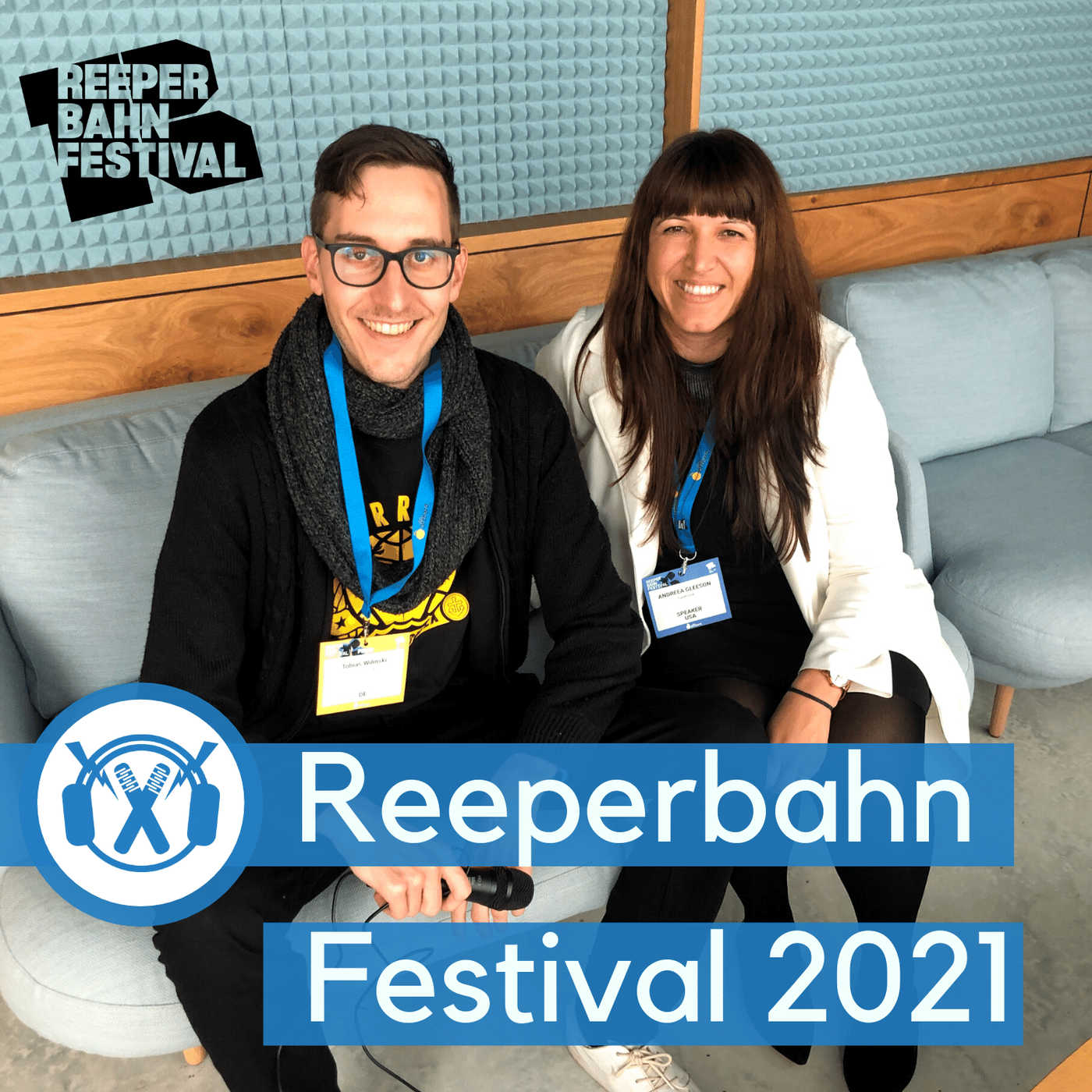 Reeperbahn Festival (ft. Marit Posch, Andreea Gleeson, Alex Schulz)