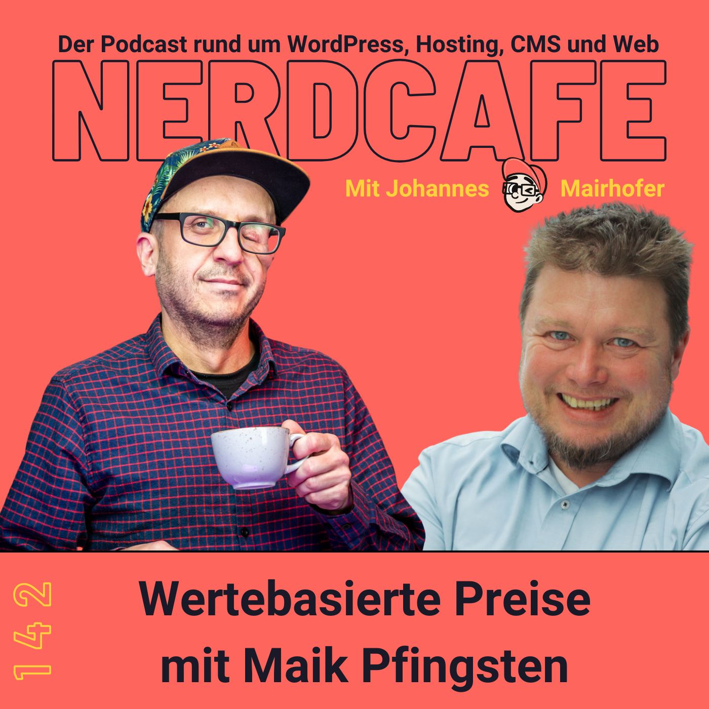 Wertebasierte Preise mit Maik Pfingsten #142