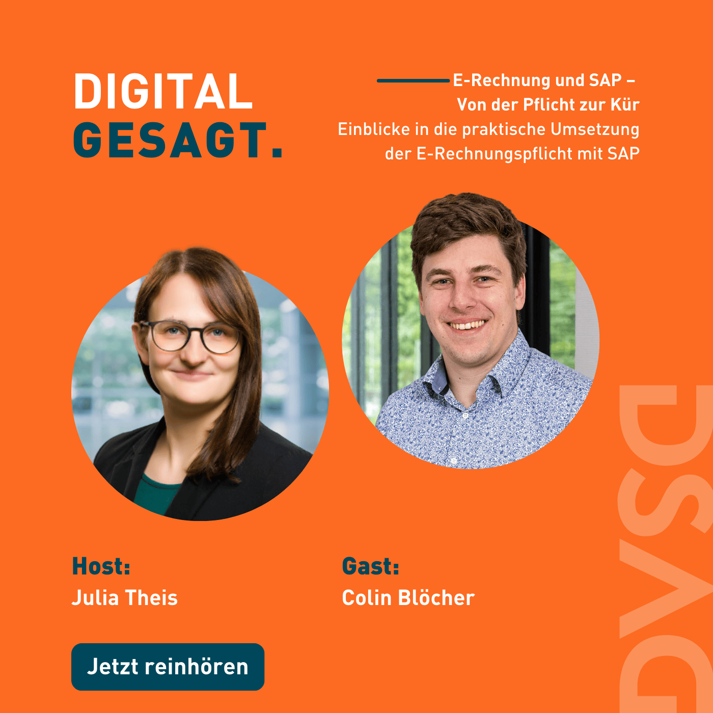 E-Rechnung und SAP
