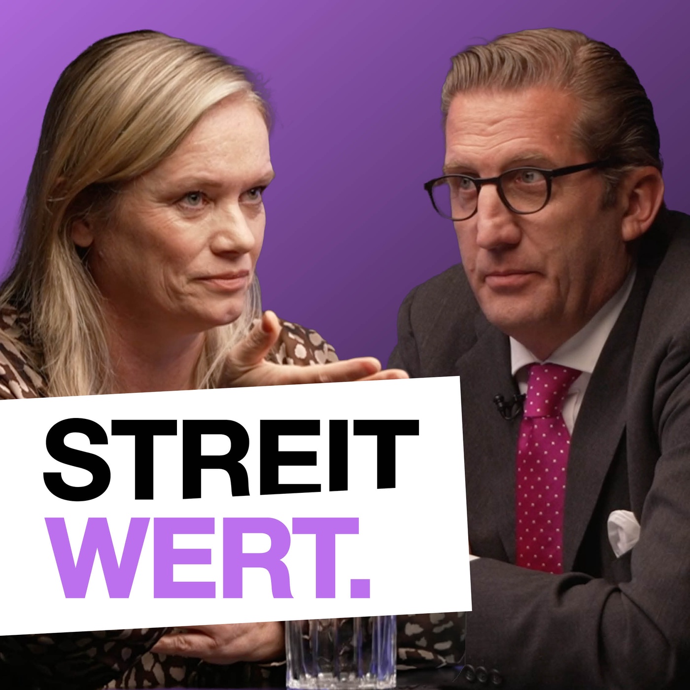#17: Corinna Milborn über die ORF-Skandale, Machtmissbrauch und die nächste große Bedrohung über die niemand spricht
