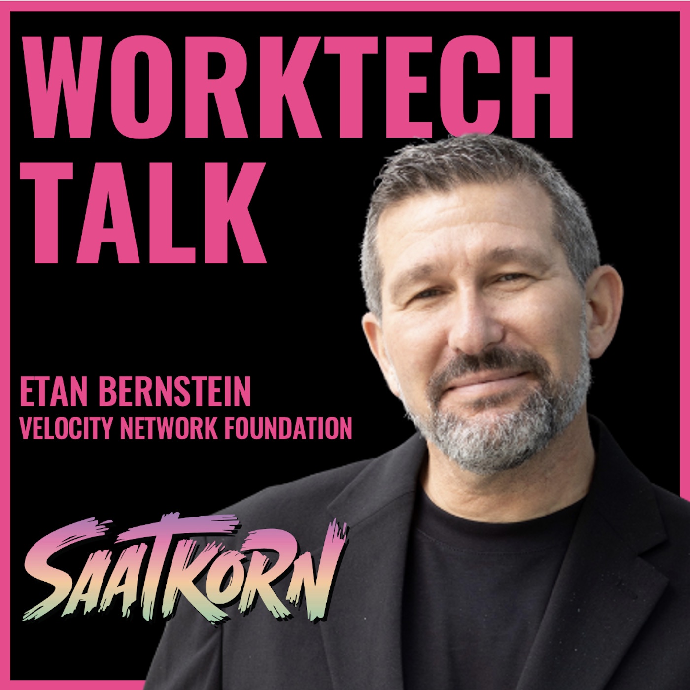 ETAN BERNSTEIN from VELOCITY NETWORK FOUNDATION