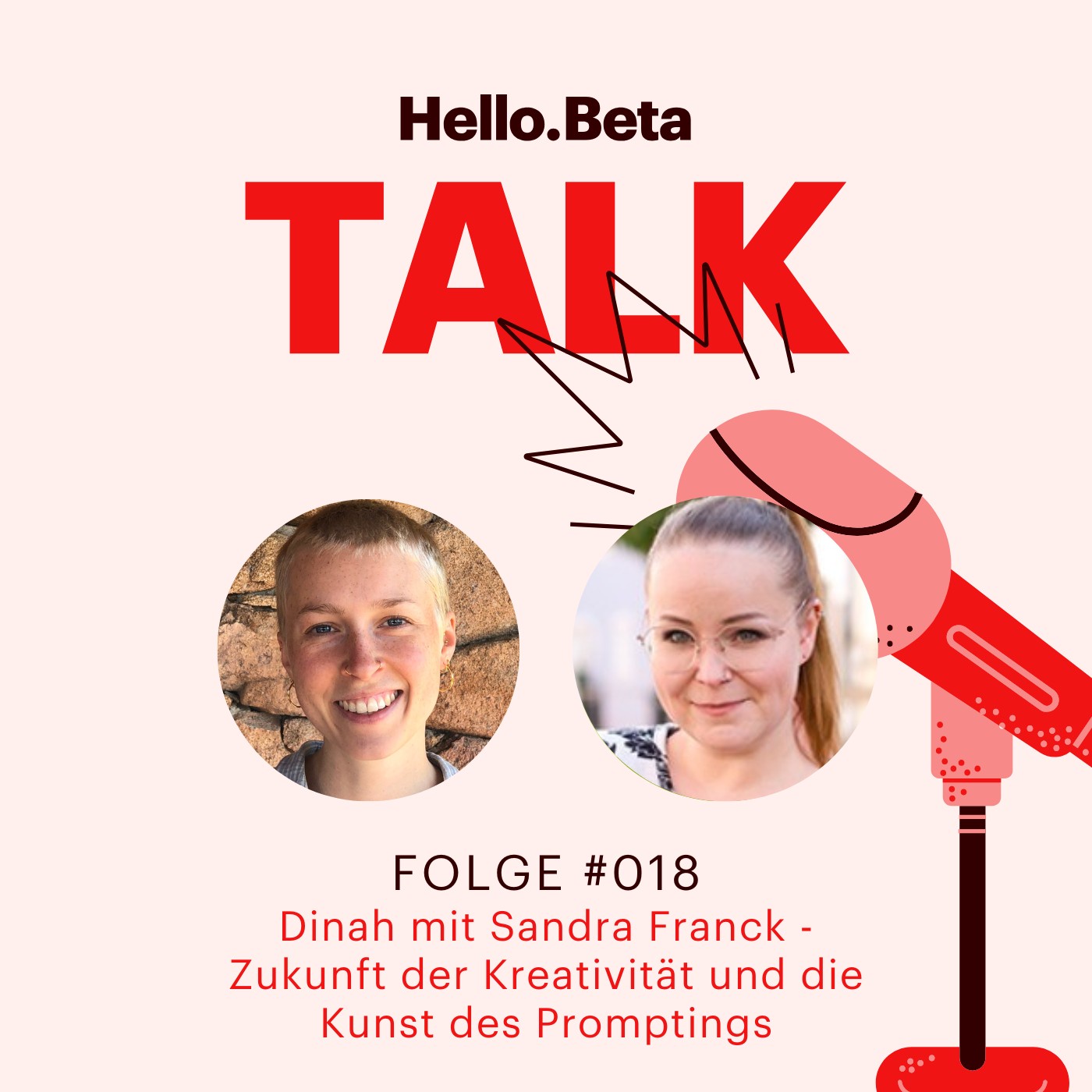 #018 - Zukunft der Kreativität und die Kunst des Promptings
