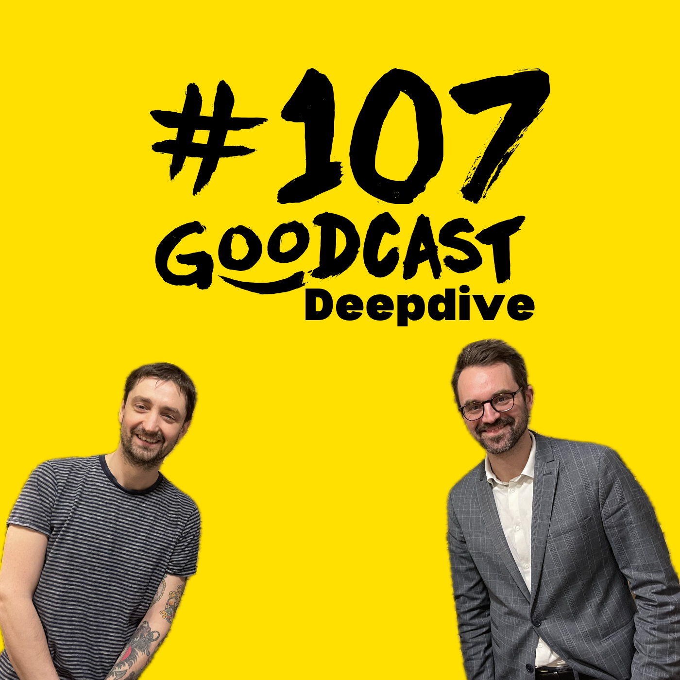 #107 Goodcast Deepdive – Bürgerräte: Demokratie, aber mit echten Leuten