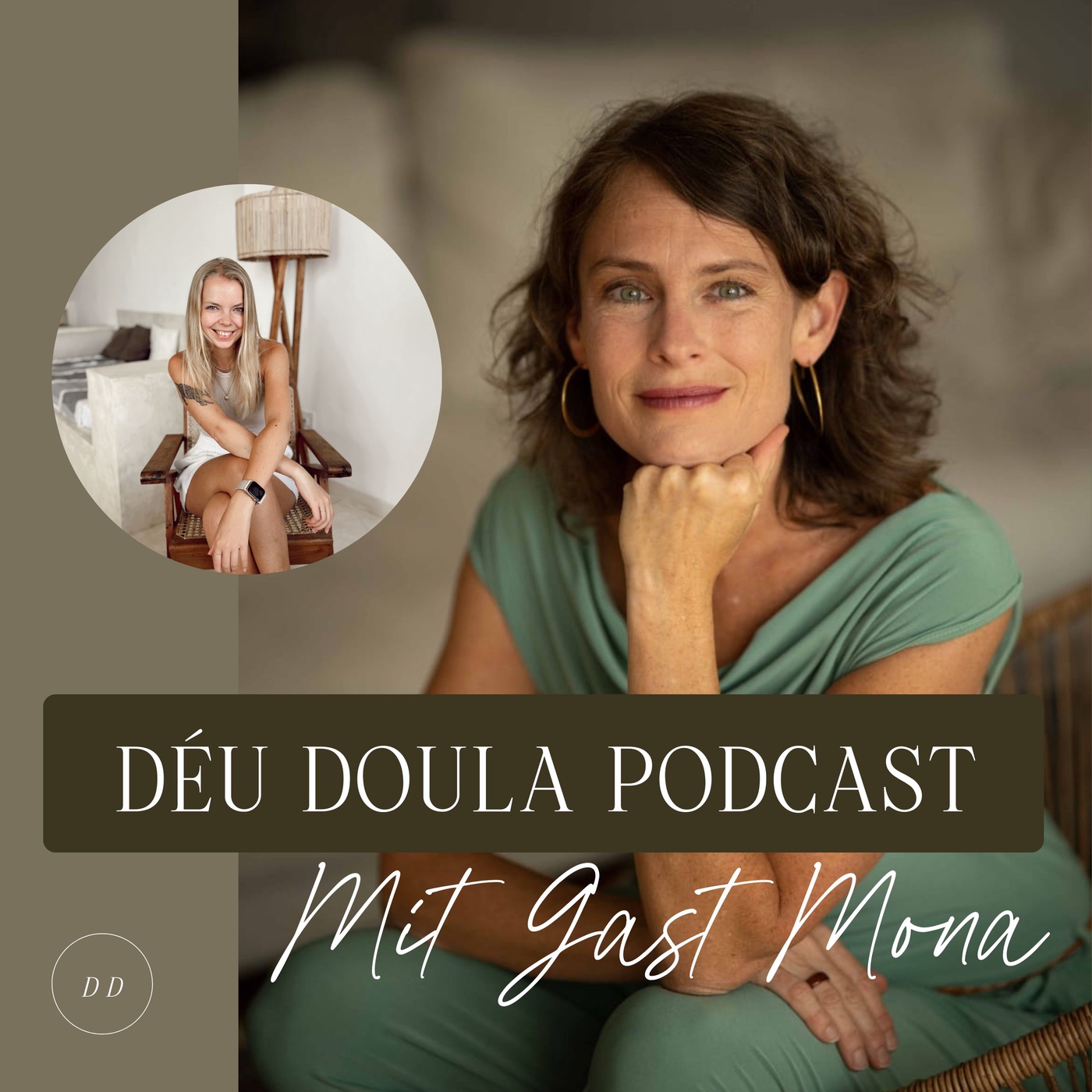 #65 - Im Soultalk mit meiner Webdesign Doula Mona