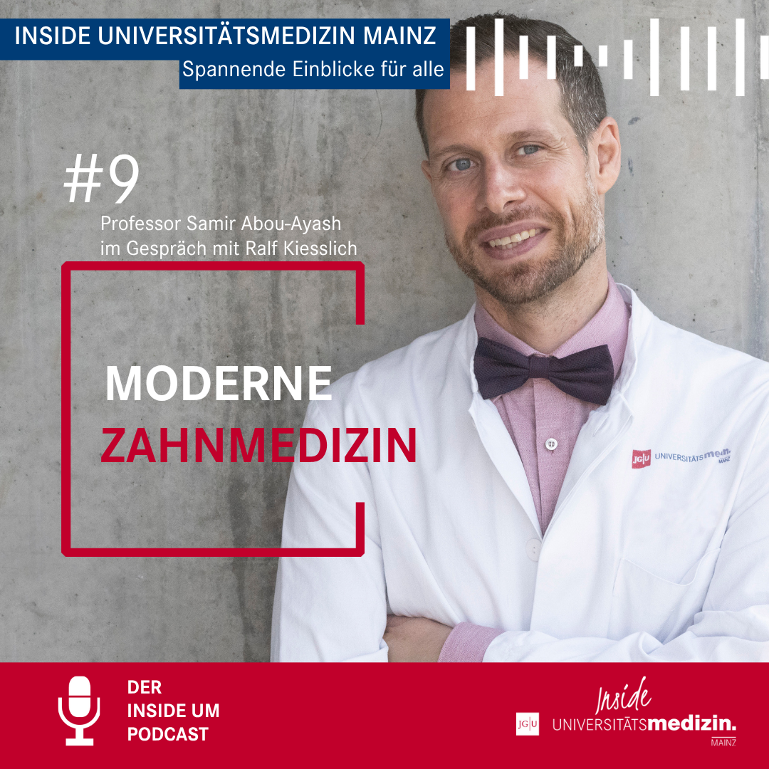 Moderne Zahnmedizin