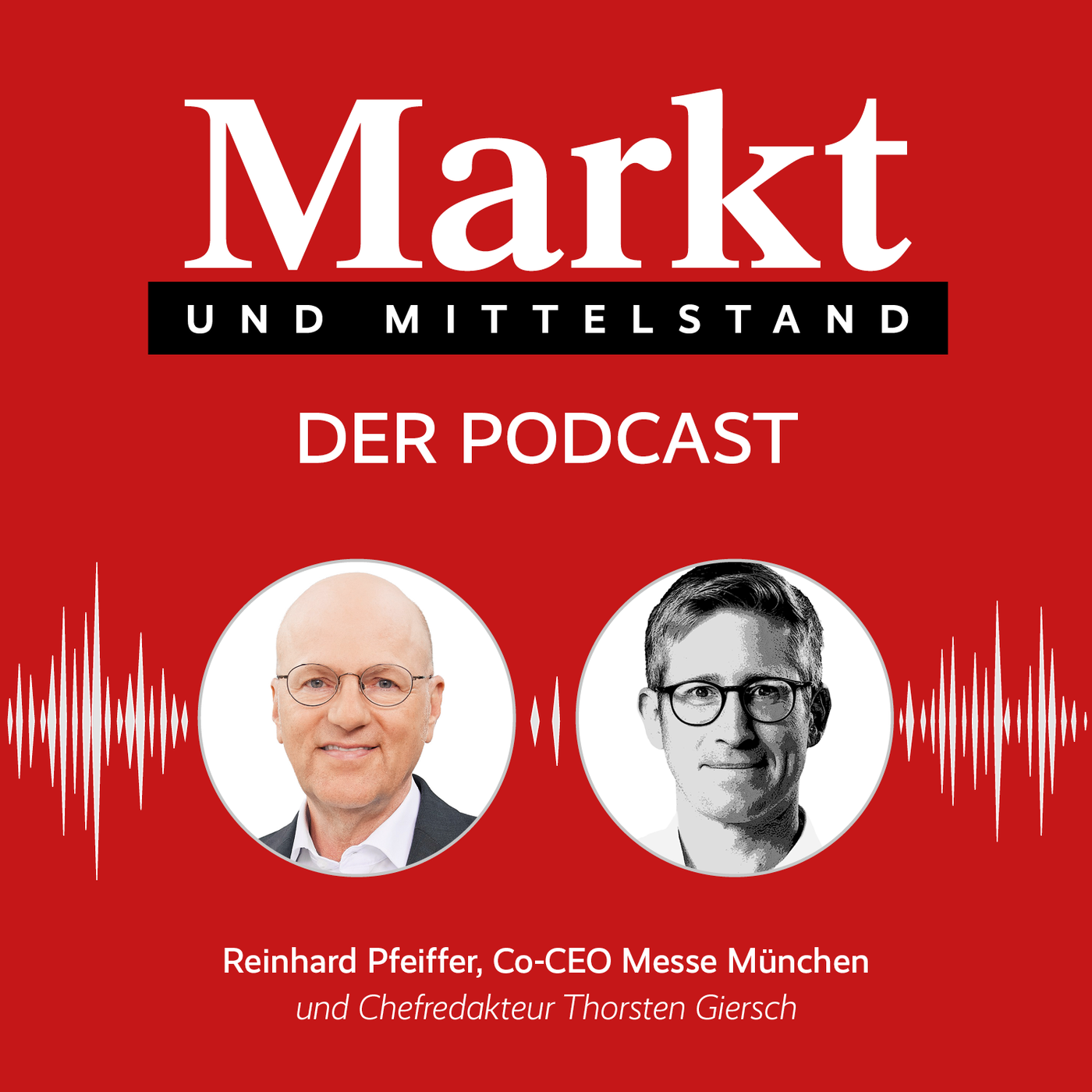 Retten Roboter den Standort Deutschland? Mit Reinhard Pfeiffer