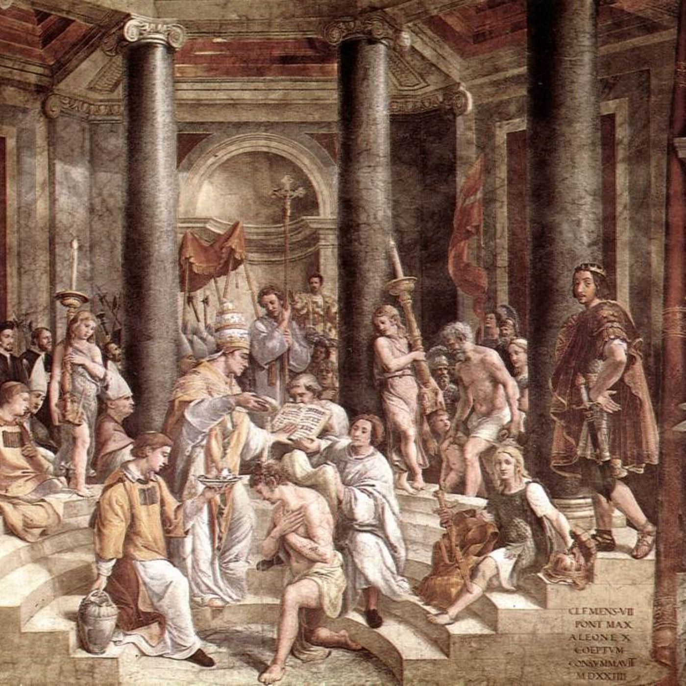 G-022: Konstantin und das Christentum (306-337), mit Prof. Dr. Andrea Binsfeld