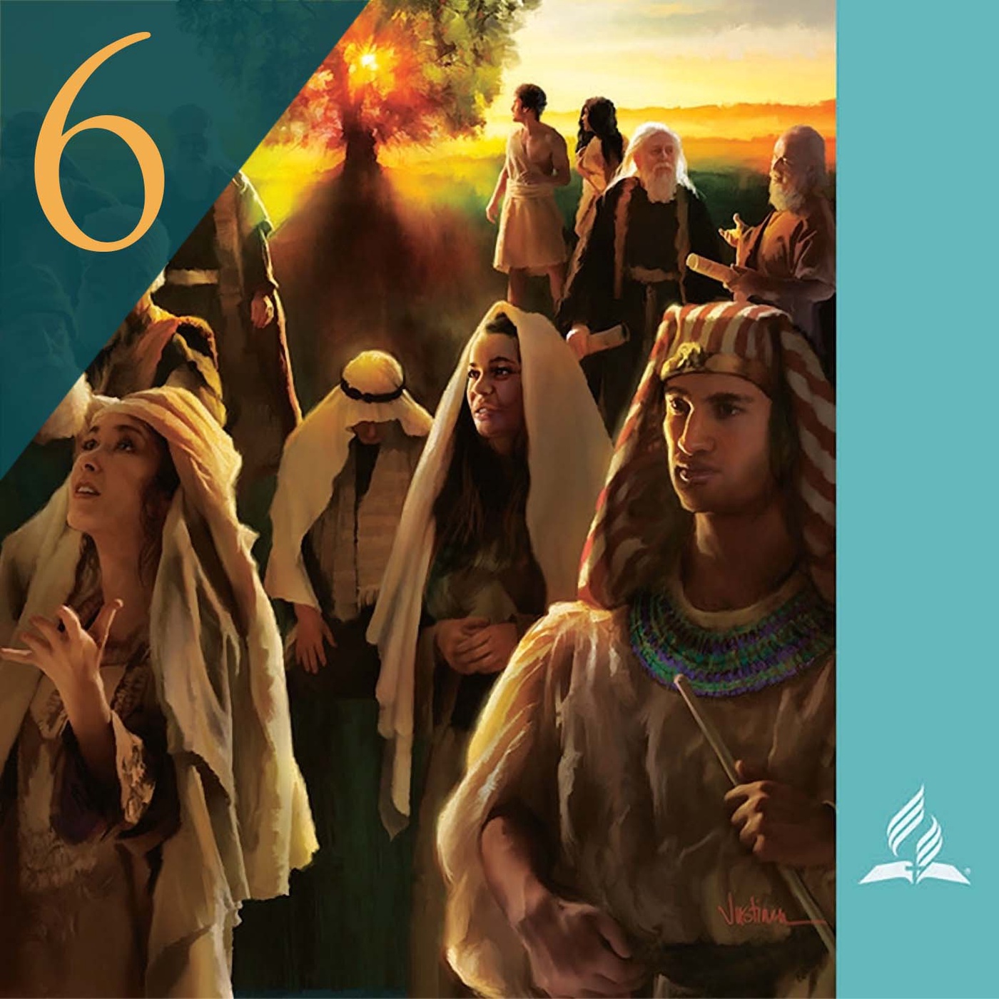 Q2 - E6. Genesis - Das Buch vom Anfang: „Die Wurzeln Abrahams“