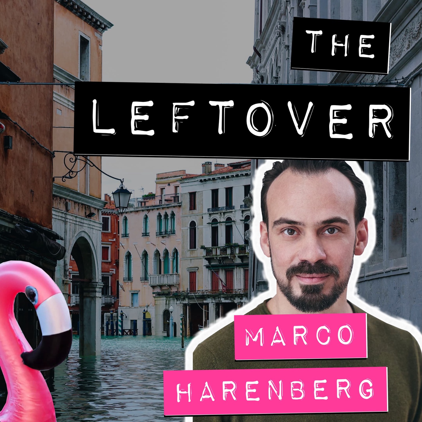 Episode 14: Marco Harenberg