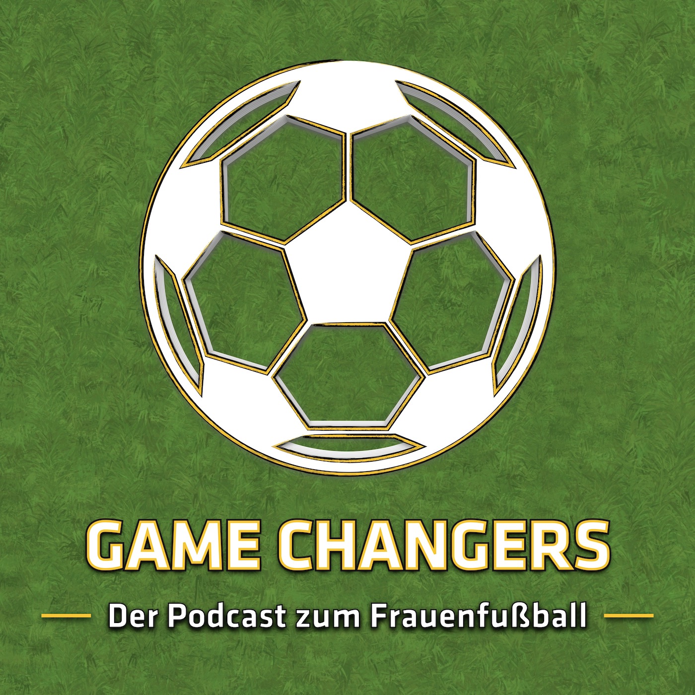 Game Changers - Der Podcast zum Frauenfußball