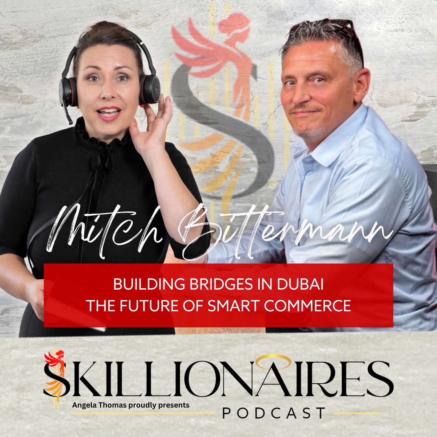 BUILDING BRIDGES IN DUBAI