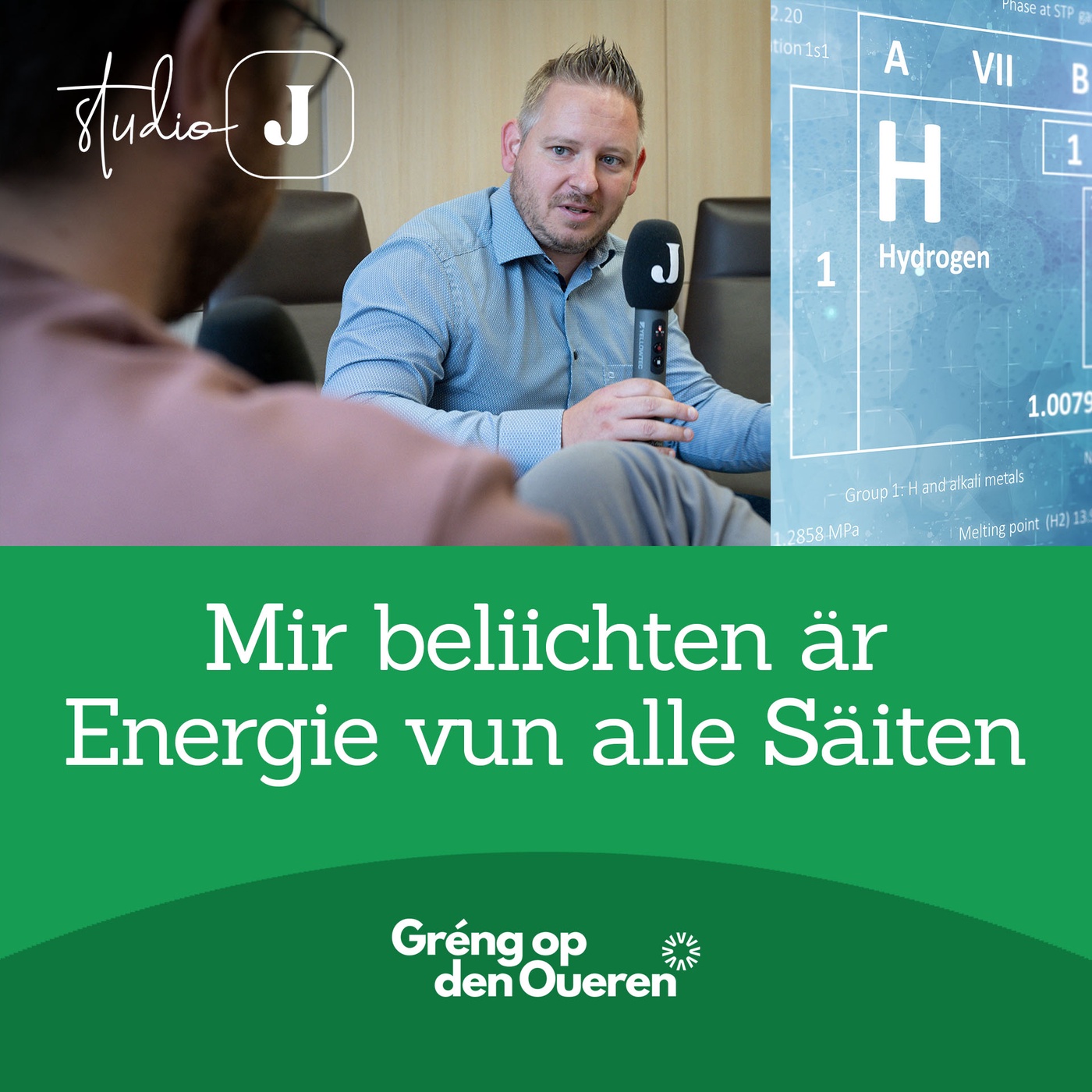 Gréng op den Oueren