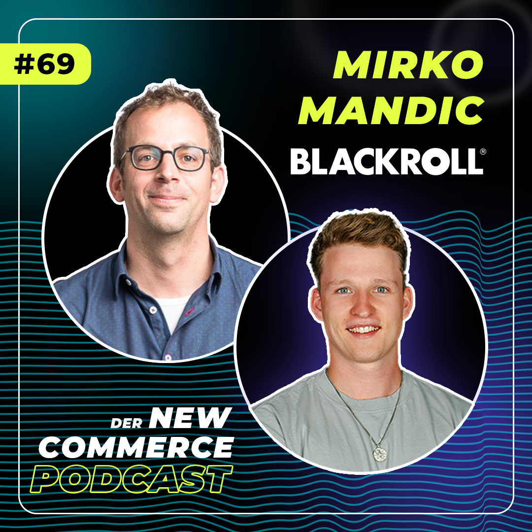 #69 - 50% Umsatz Share im Shop mit einem Produkt?! - mit BLACKROLL Circle Lead E-Commerce Mirko Mandic