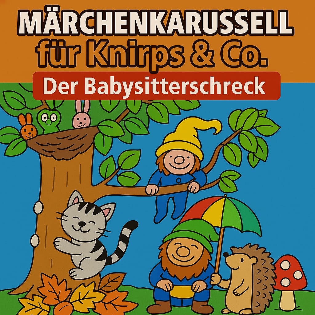 Märchenkarussell - Der Babysitterschreck