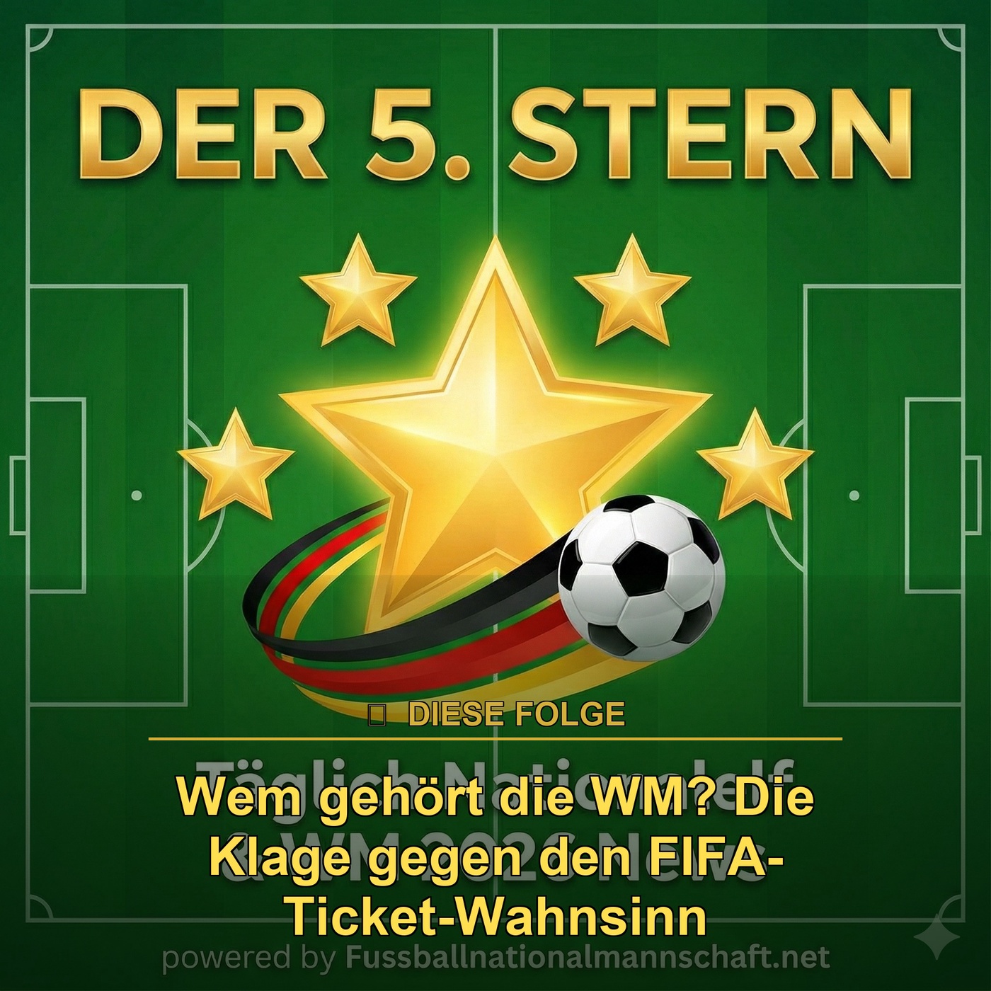 WM 2026 Tickets: Die Klage gegen den FIFA-Ticket-Wahnsinn