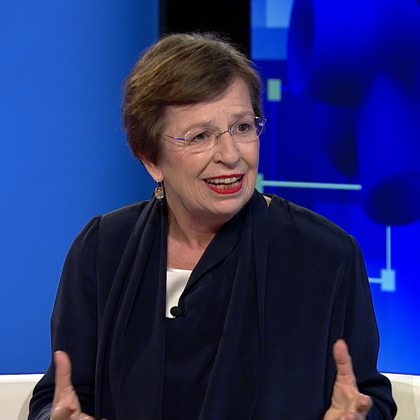 Sexistische KI? mit Doris Schmidauer (05.05.2026)