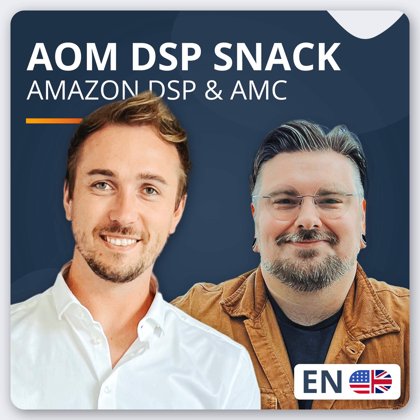 AOM DSP Snack #1 – Launching Our New DSP Series for Brands
