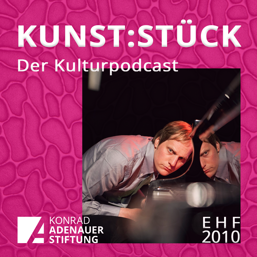 Folge  mit Max Knoth und Dr. Hans-Jörg Clement