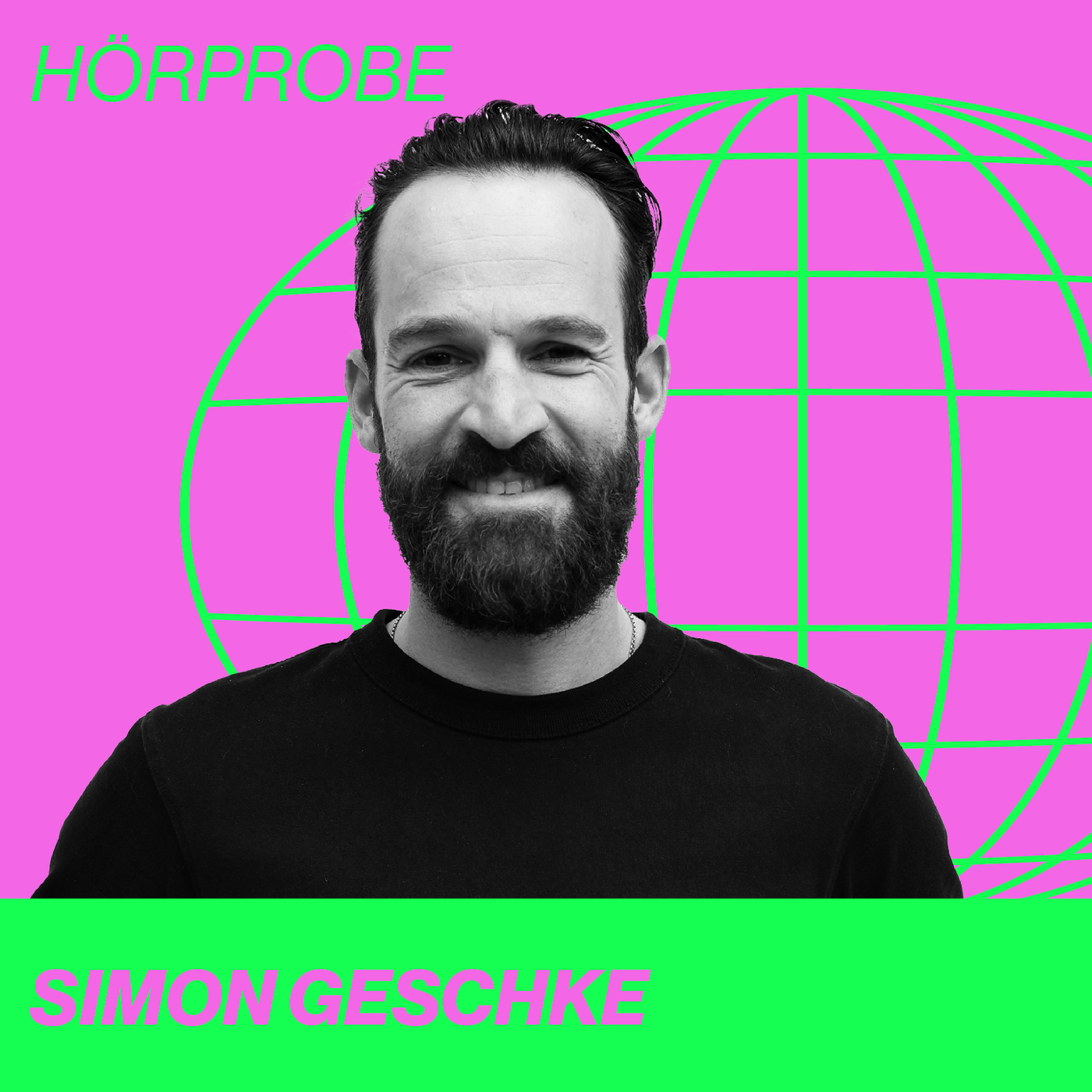 [Hörprobe] SIMON GESCHKE: Ein echter Ehrenmann