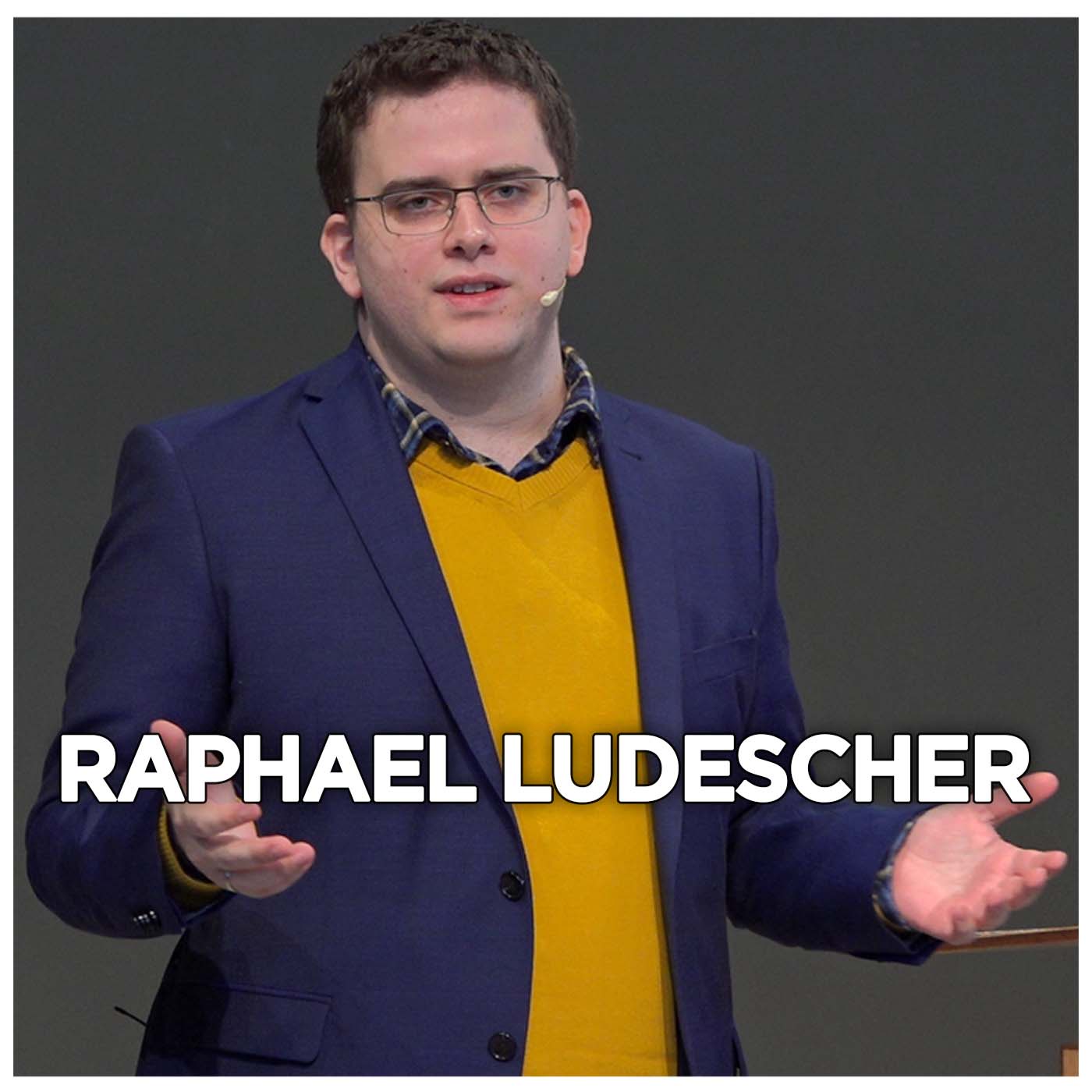 Raphael Ludescher: Unsere verdrängte Schwäche