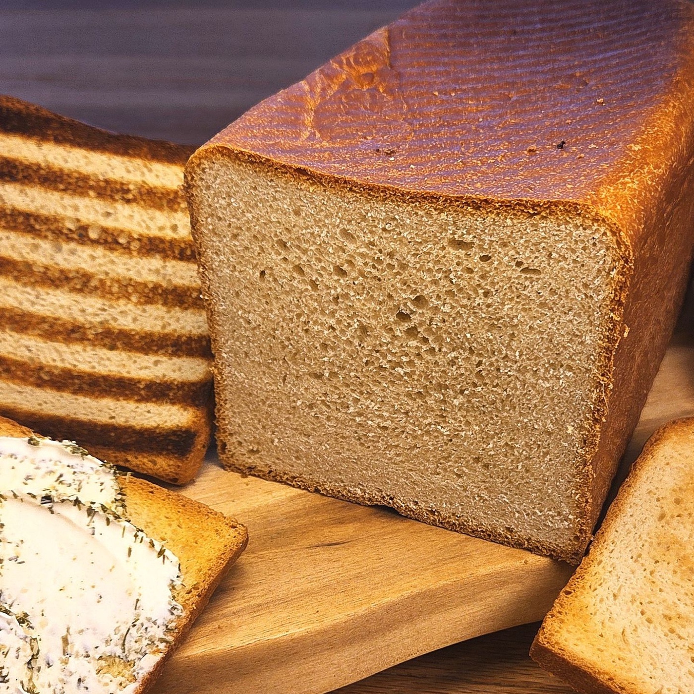 Folge 172 - Butter-Toast Deluxe selber backen