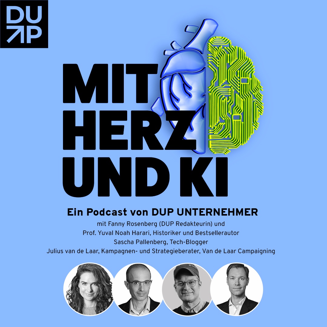 Yuval Noah Harari & Co - die spannendsten Aussagen zu KI vom BIG BANG KI FESTIVAL 2024