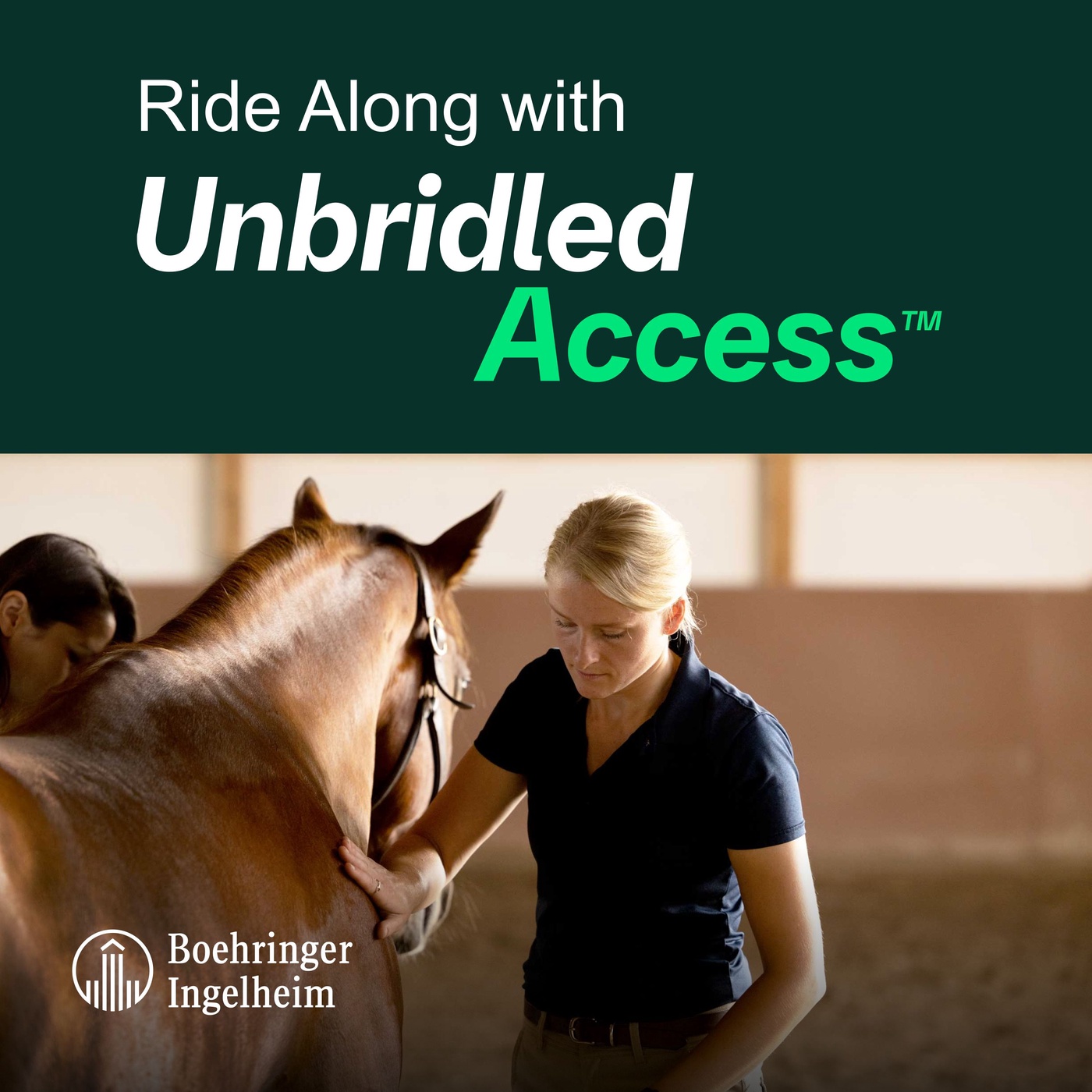 Ride Along with Unbridled Access - Podcast