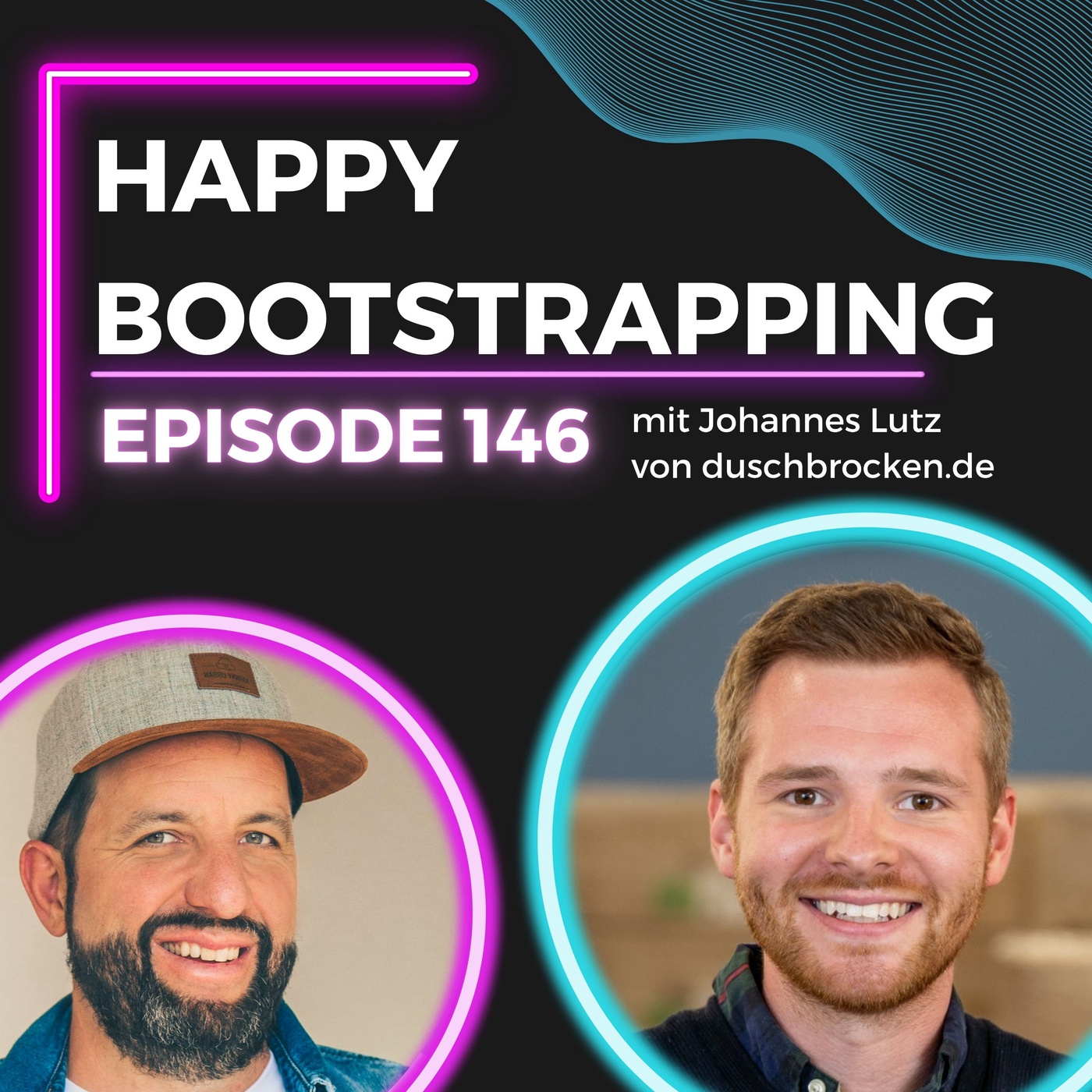 85% Adventskalender-Verkauf vor November: Die Duschbrocken-Story live von der Slush'd (#146)