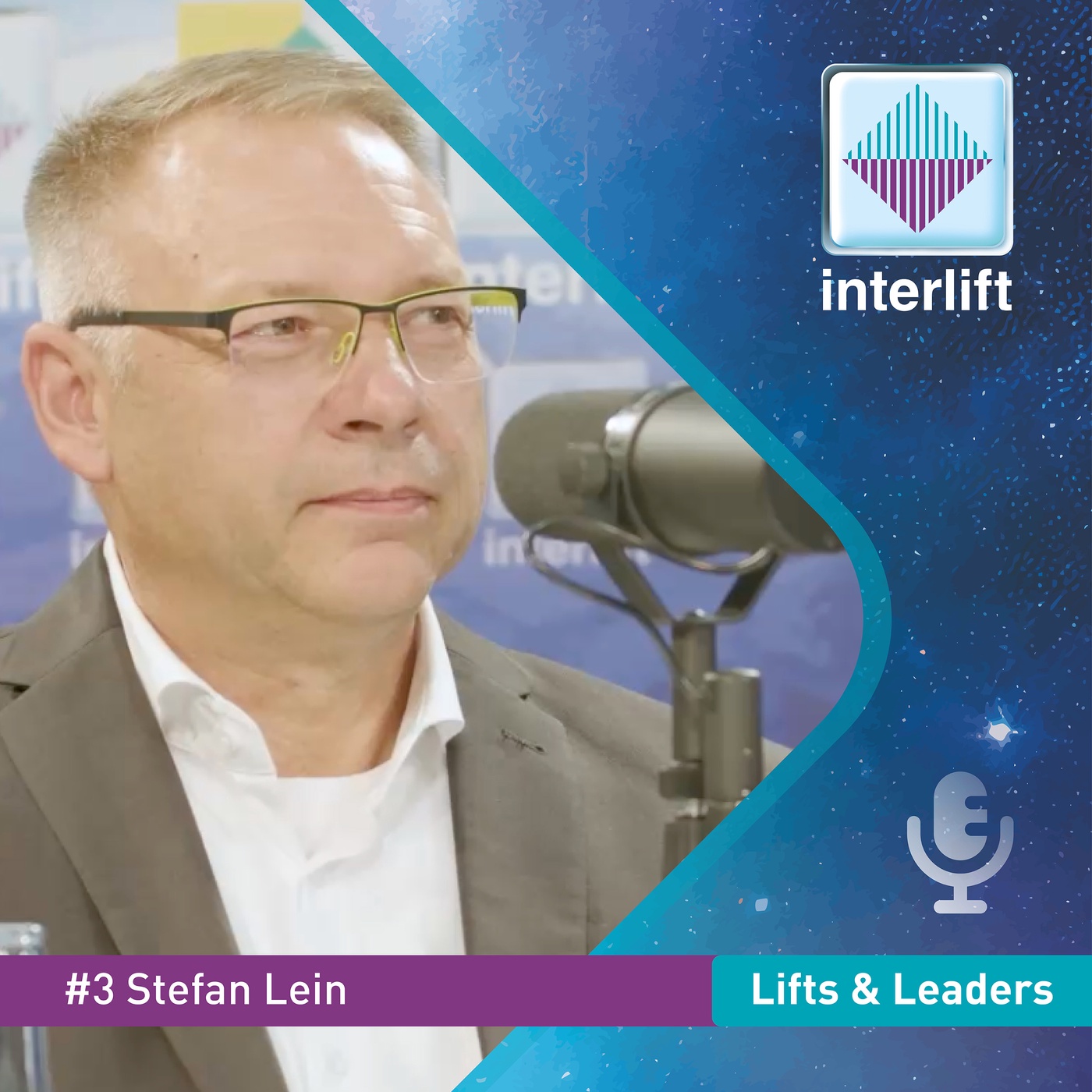 #3 Ersatzteile, Erfahrung und Verantwortung – Stefan Lein über die Realität der Aufzugsbranche