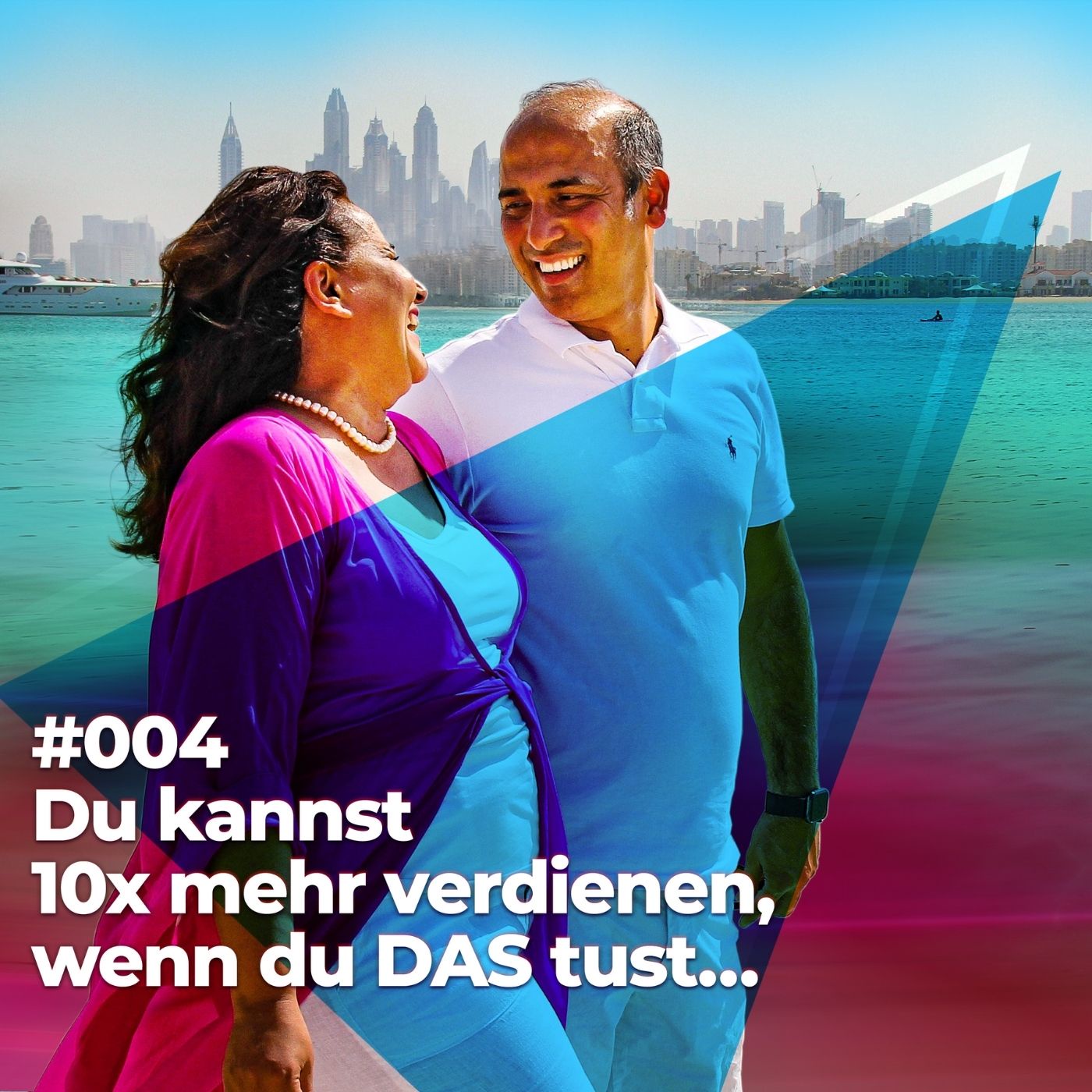#004 - Du kannst 10x mehr verdienen, wenn du DAS tust…