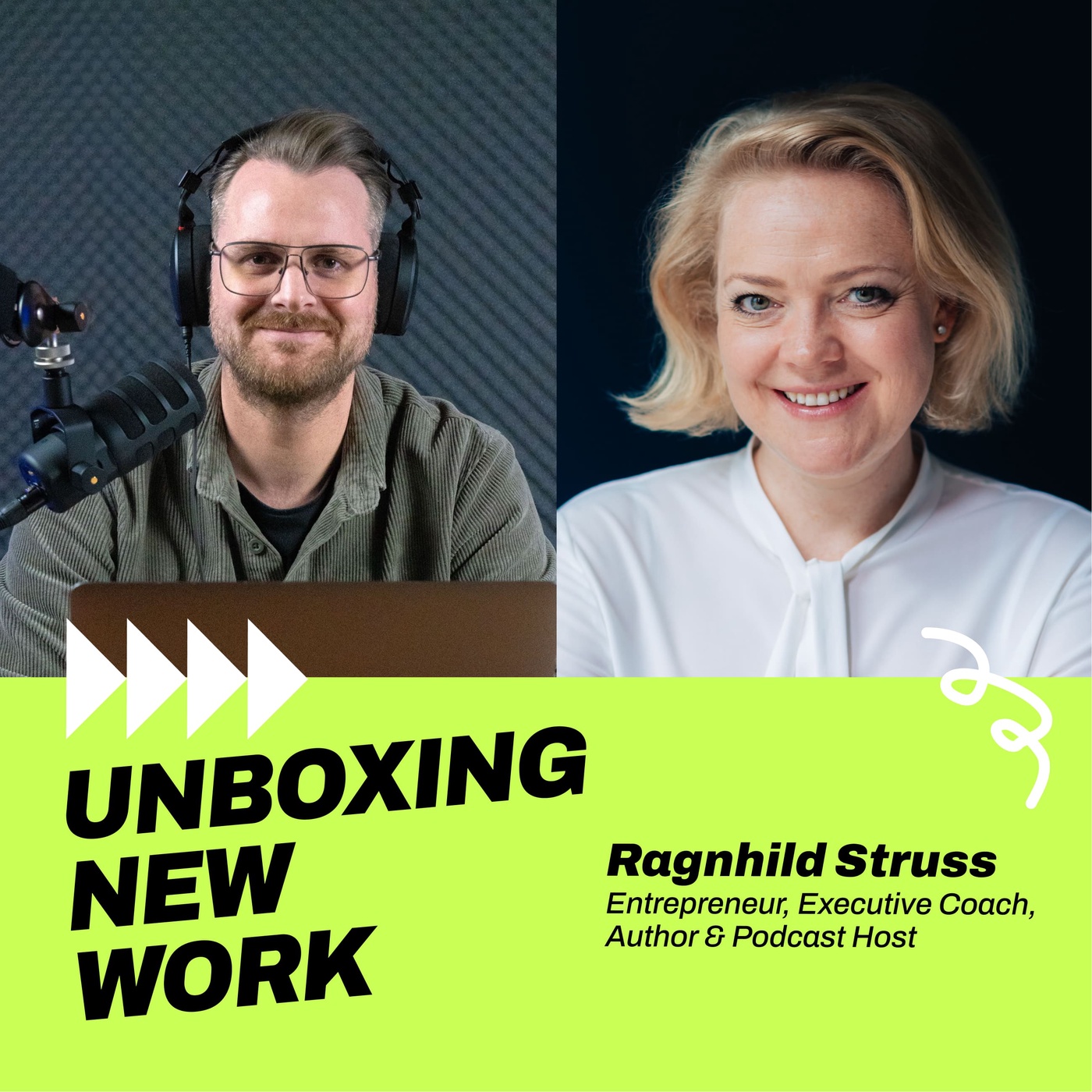 #195 Warum hat Coaching einen schlechten Ruf, Ragnhild Struss?