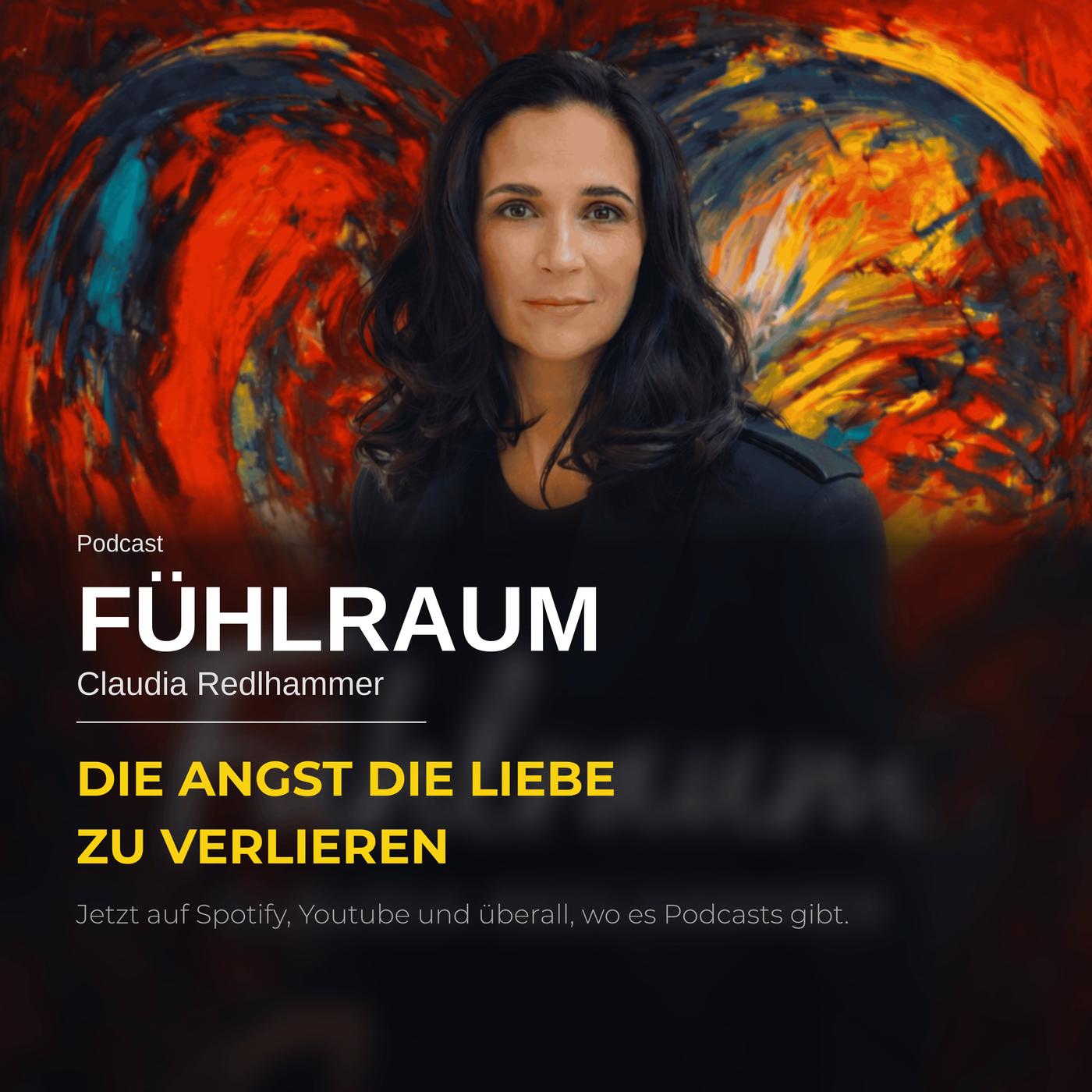 Die Angst, die Liebe  zu verlieren
