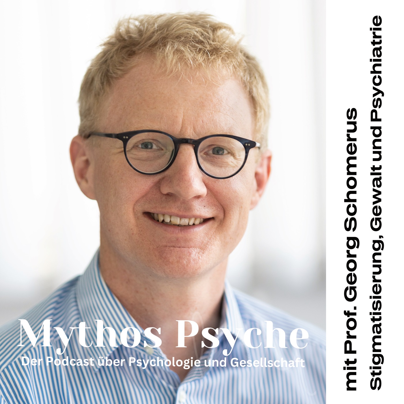 Stigmatisierung, Gewalt und Psychiatrie - Prof. Georg Schomerus