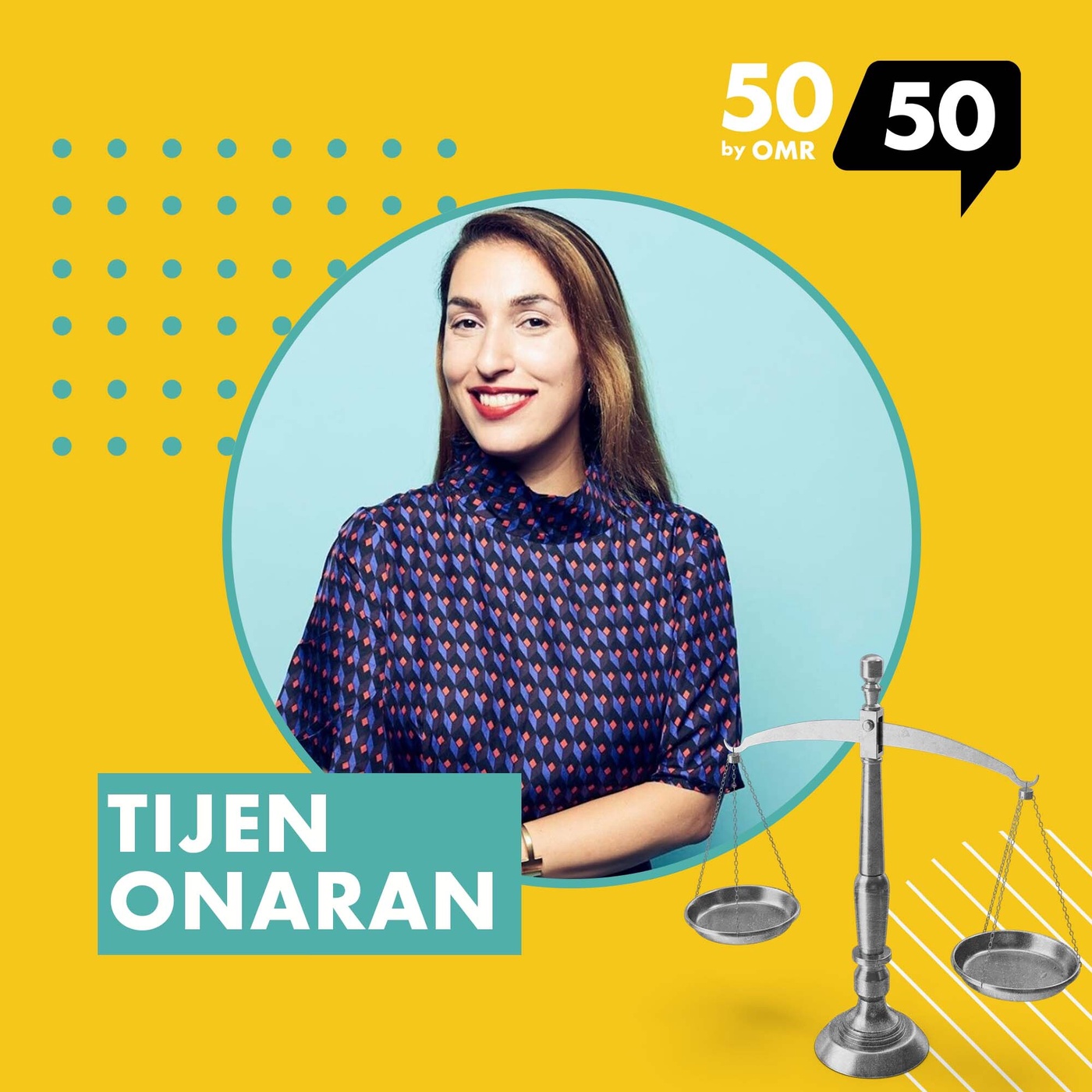 #16 - Tijen Onaran über Netzwerken und Sichtbarkeit