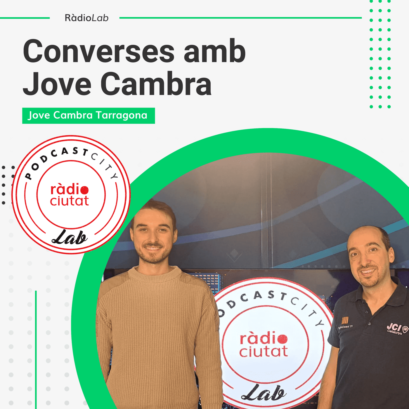 #ConversesAmbJCT 4-02: Entrevista a Quim Rosas