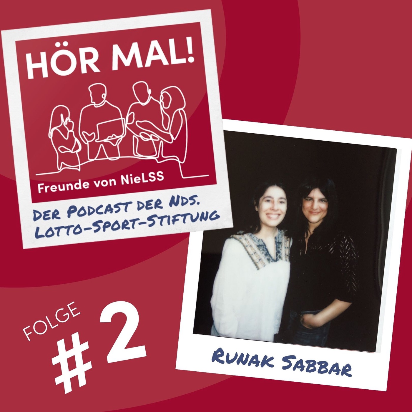 Folge #2 mit Runak Sabbar