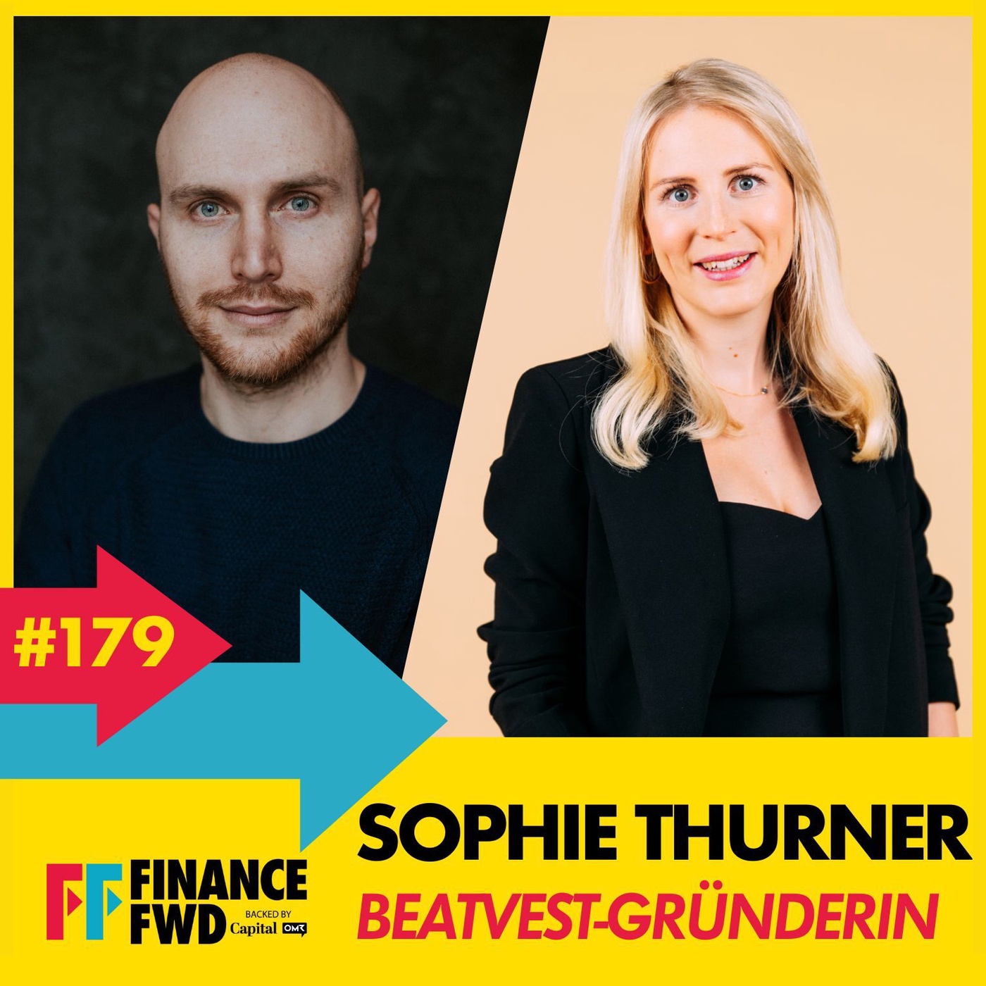 FinanceFWD #179 mit Beatvest-Gründerin Sophie Thurner